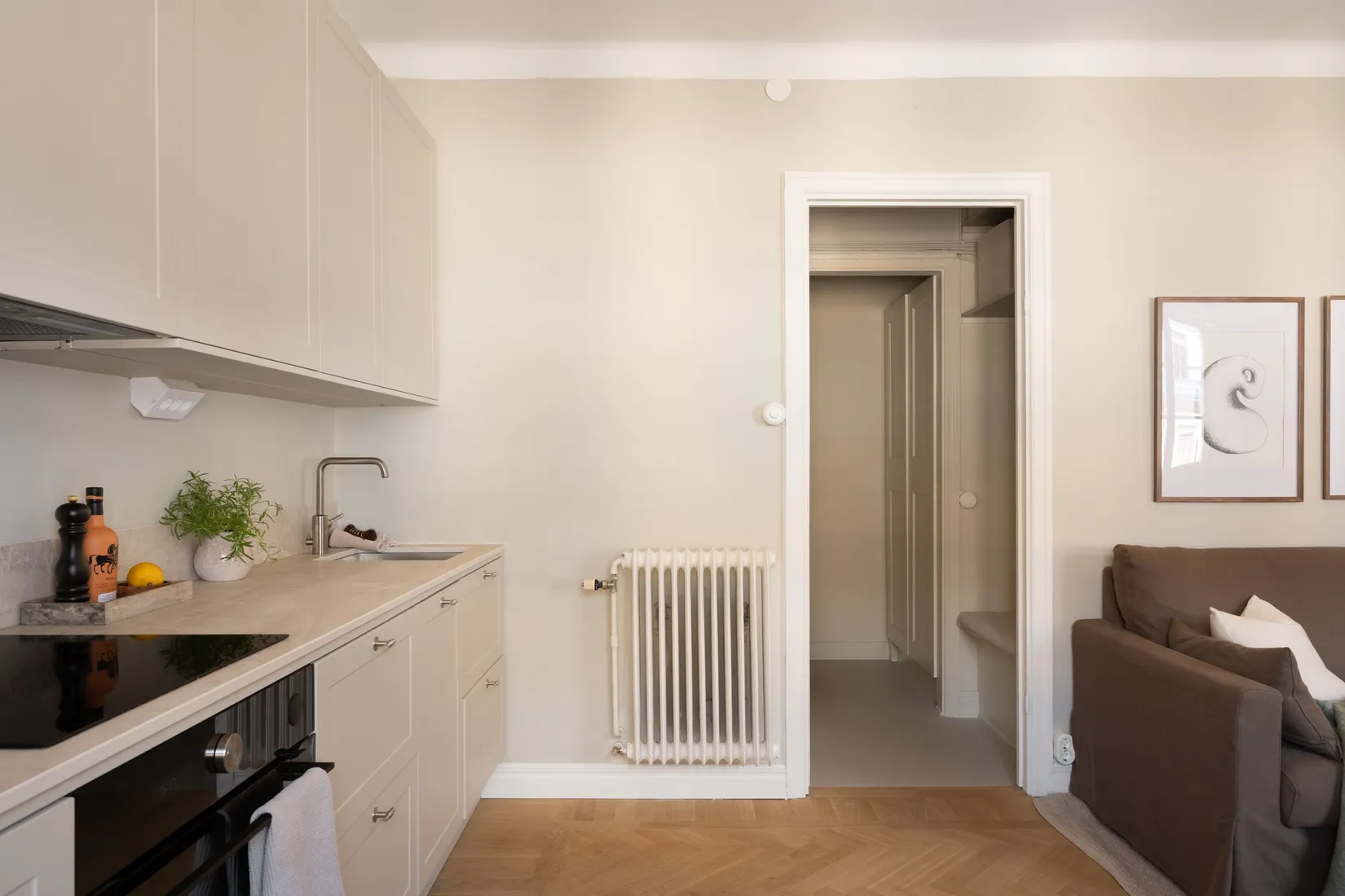 Bostadsrätt, Sankt Eriksgatan 7, Nedre Kungsholmen, Stockholm