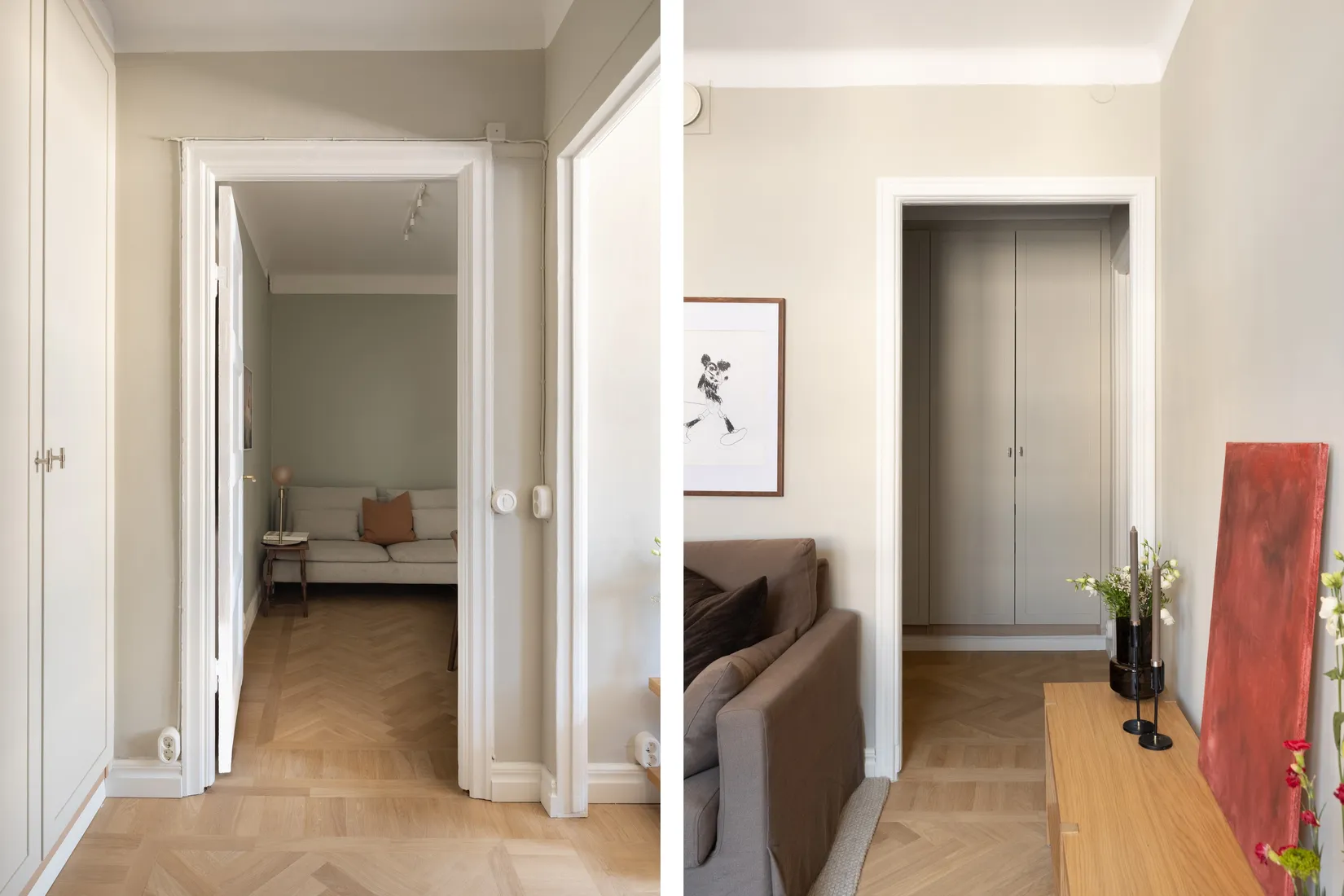 Bostadsrätt, Sankt Eriksgatan 7, Nedre Kungsholmen, Stockholm