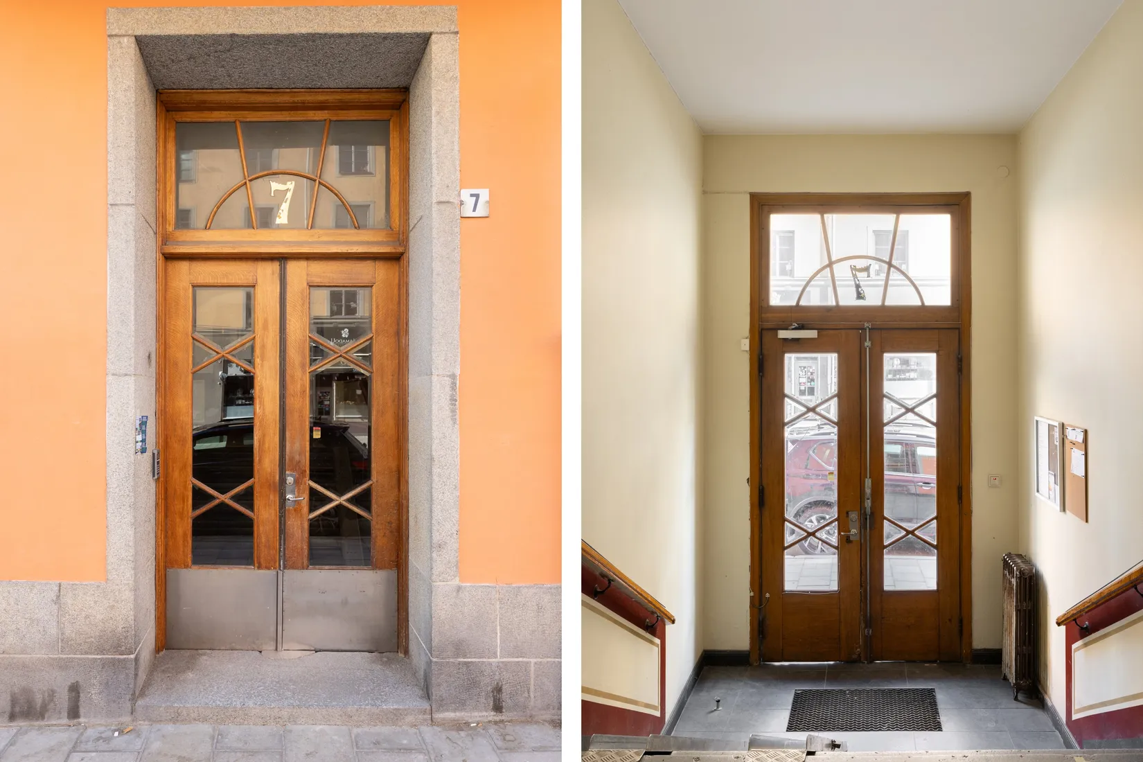 Bostadsrätt, Sankt Eriksgatan 7, Nedre Kungsholmen, Stockholm