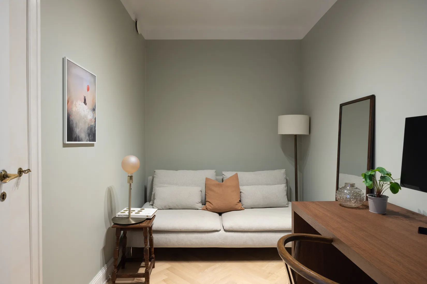 Bostadsrätt, Sankt Eriksgatan 7, Nedre Kungsholmen, Stockholm