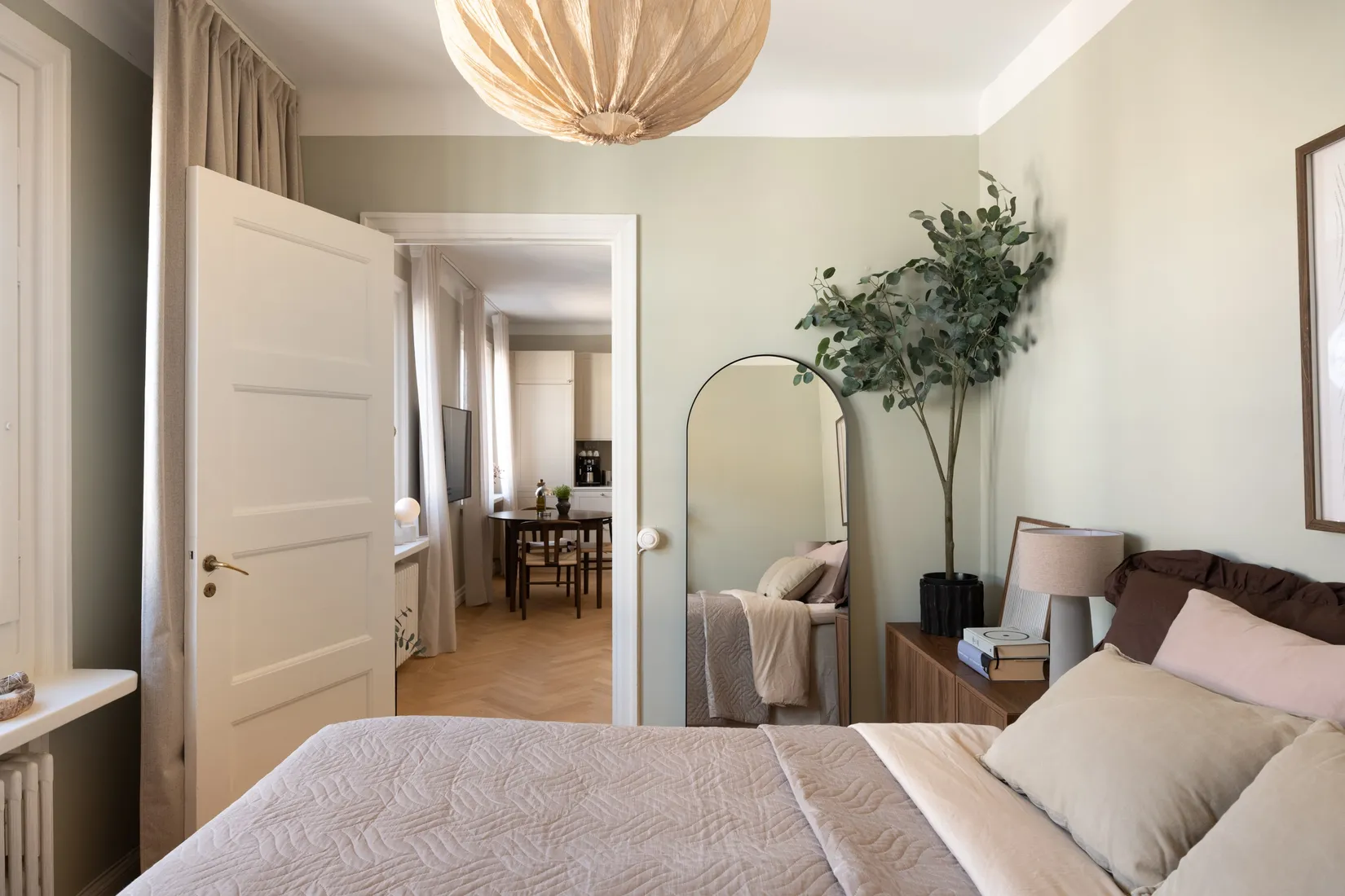 Bostadsrätt, Sankt Eriksgatan 7, Nedre Kungsholmen, Stockholm