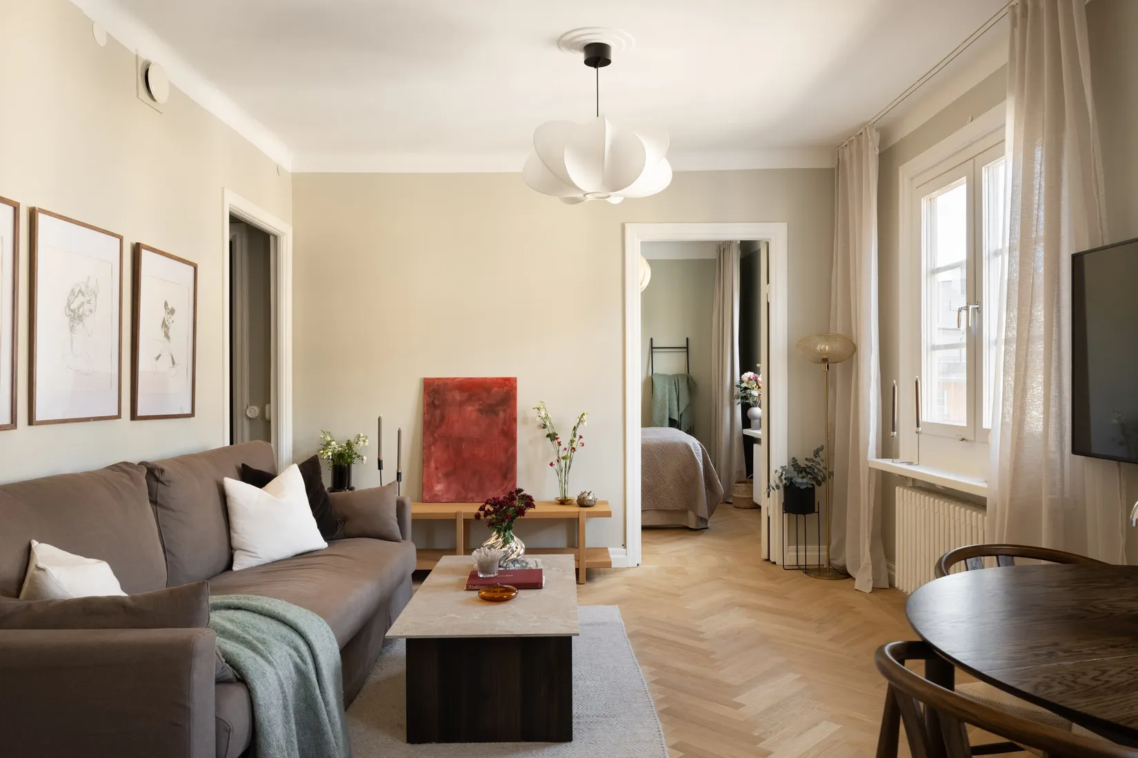 Bostadsrätt, Sankt Eriksgatan 7, Nedre Kungsholmen, Stockholm