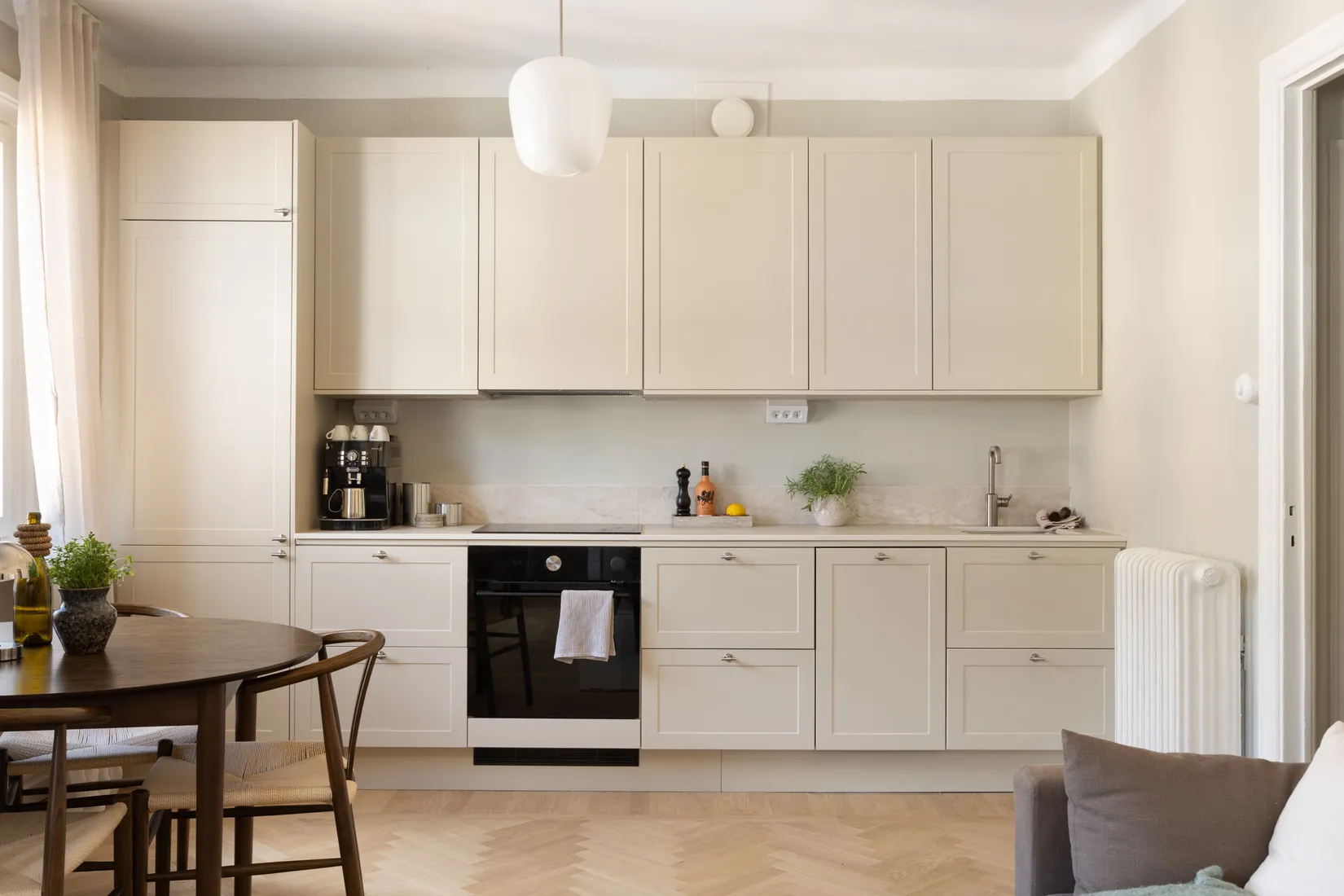 Bostadsrätt, Sankt Eriksgatan 7, Nedre Kungsholmen, Stockholm