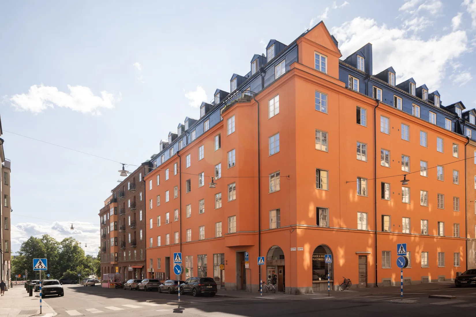 Bostadsrätt, Sankt Eriksgatan 7, Nedre Kungsholmen, Stockholm