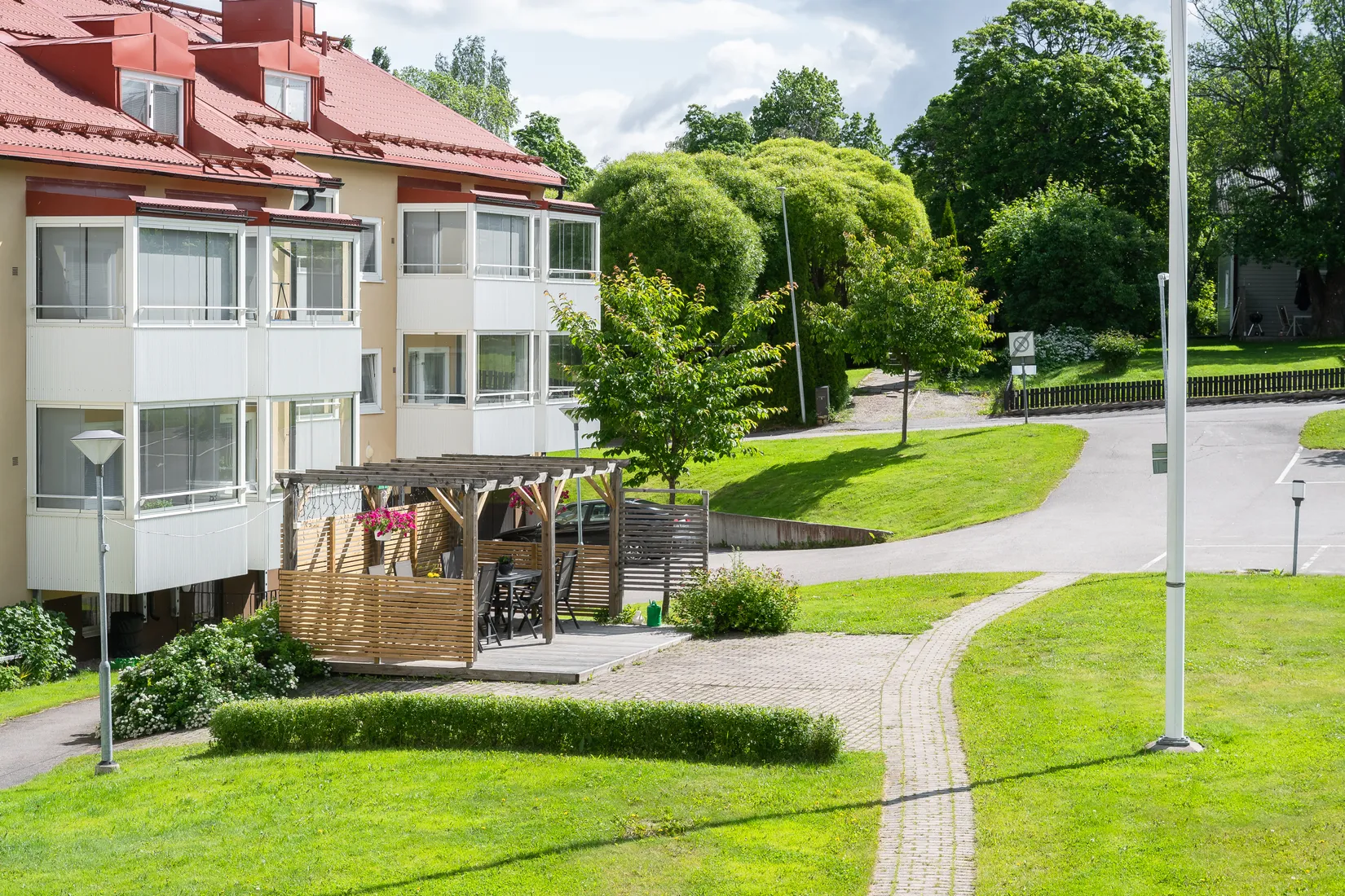 Bostadsrätt, Sveavägen 57 - HALVTRAPP, Sundsvall centrum, Sundsvall