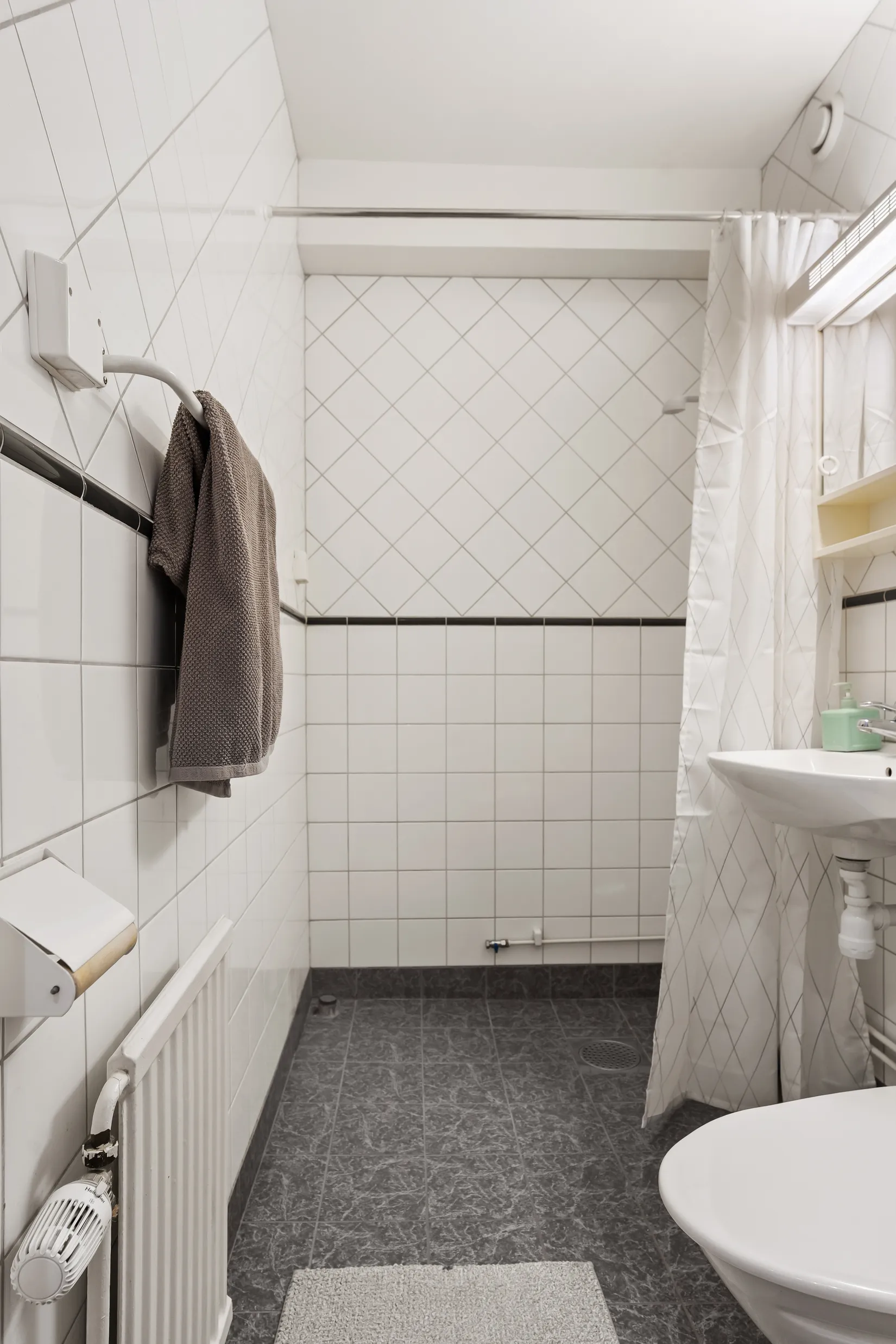 Bostadsrätt, Sveavägen 57 - HALVTRAPP, Sundsvall centrum, Sundsvall