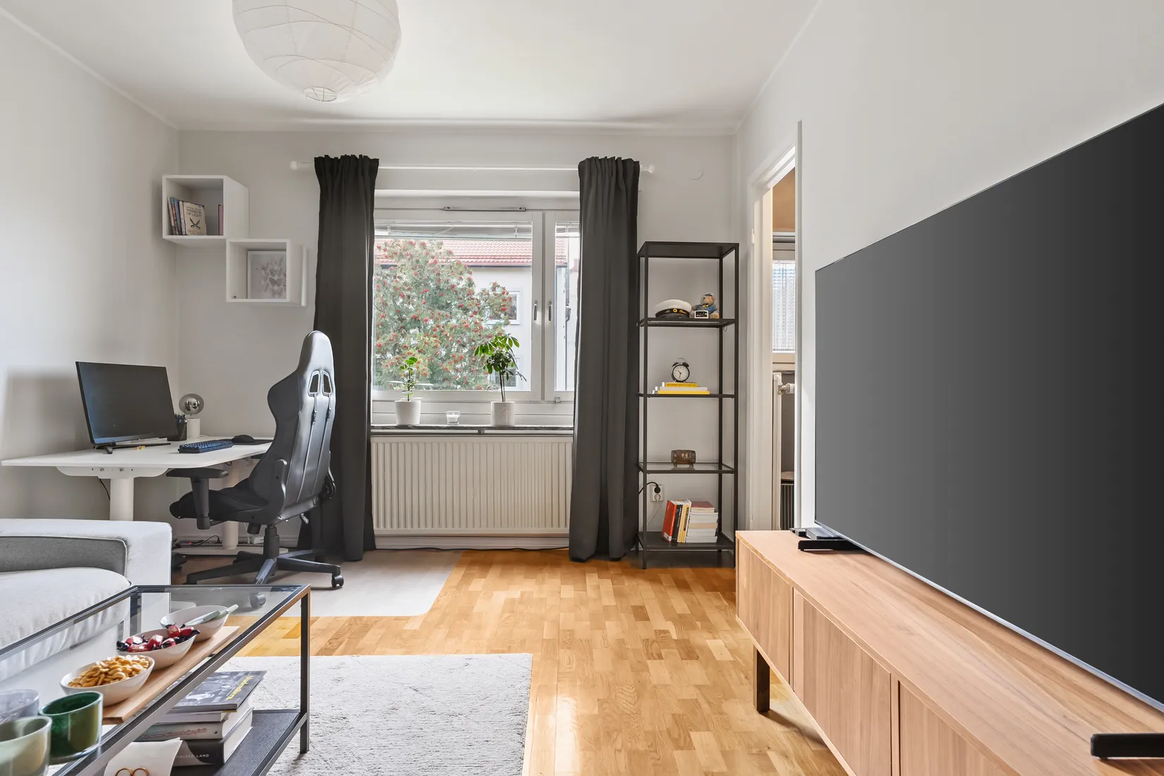 Bostadsrätt, Sveavägen 57 - HALVTRAPP, Sundsvall centrum, Sundsvall