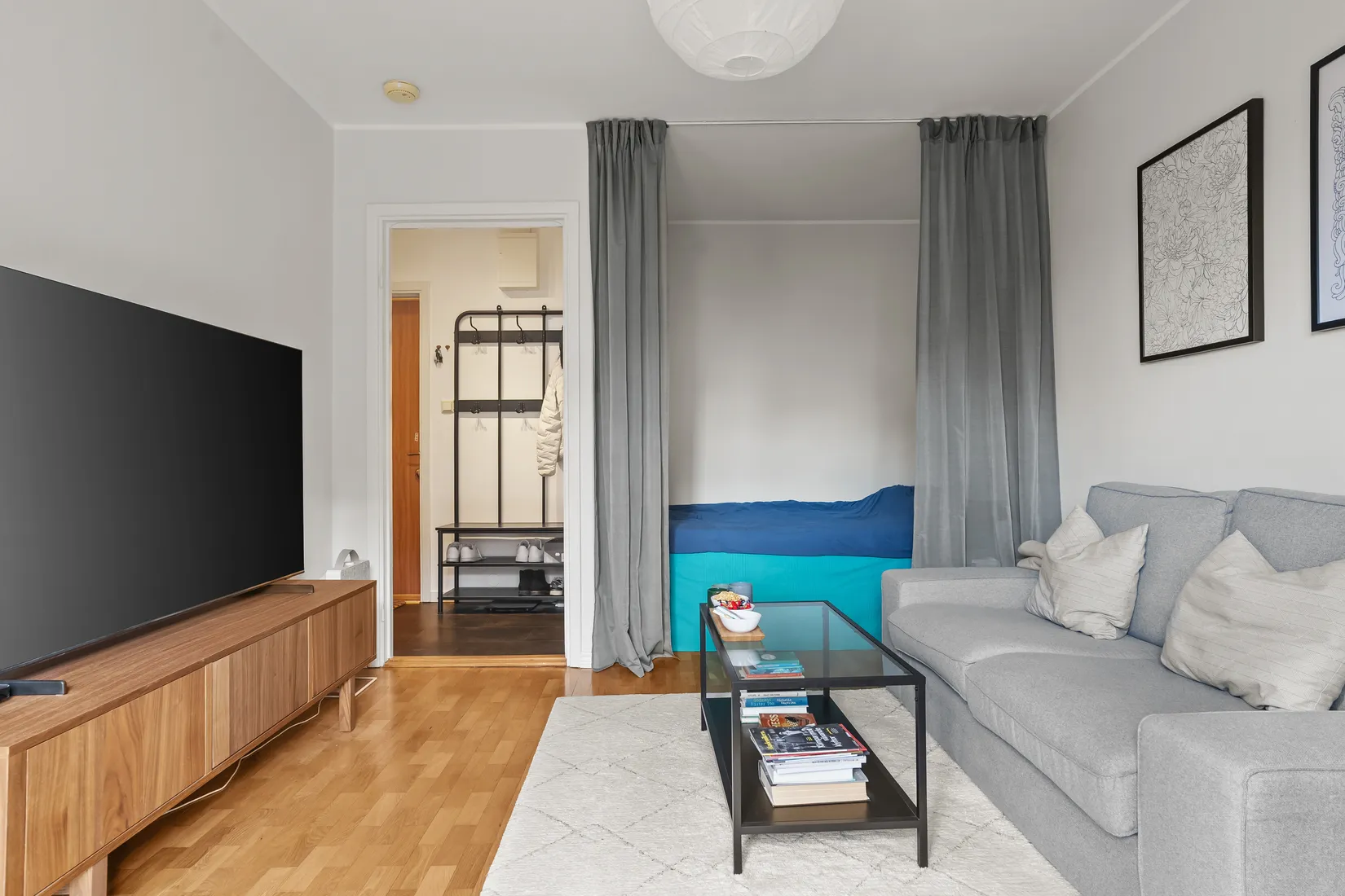 Bostadsrätt, Sveavägen 57 - HALVTRAPP, Sundsvall centrum, Sundsvall