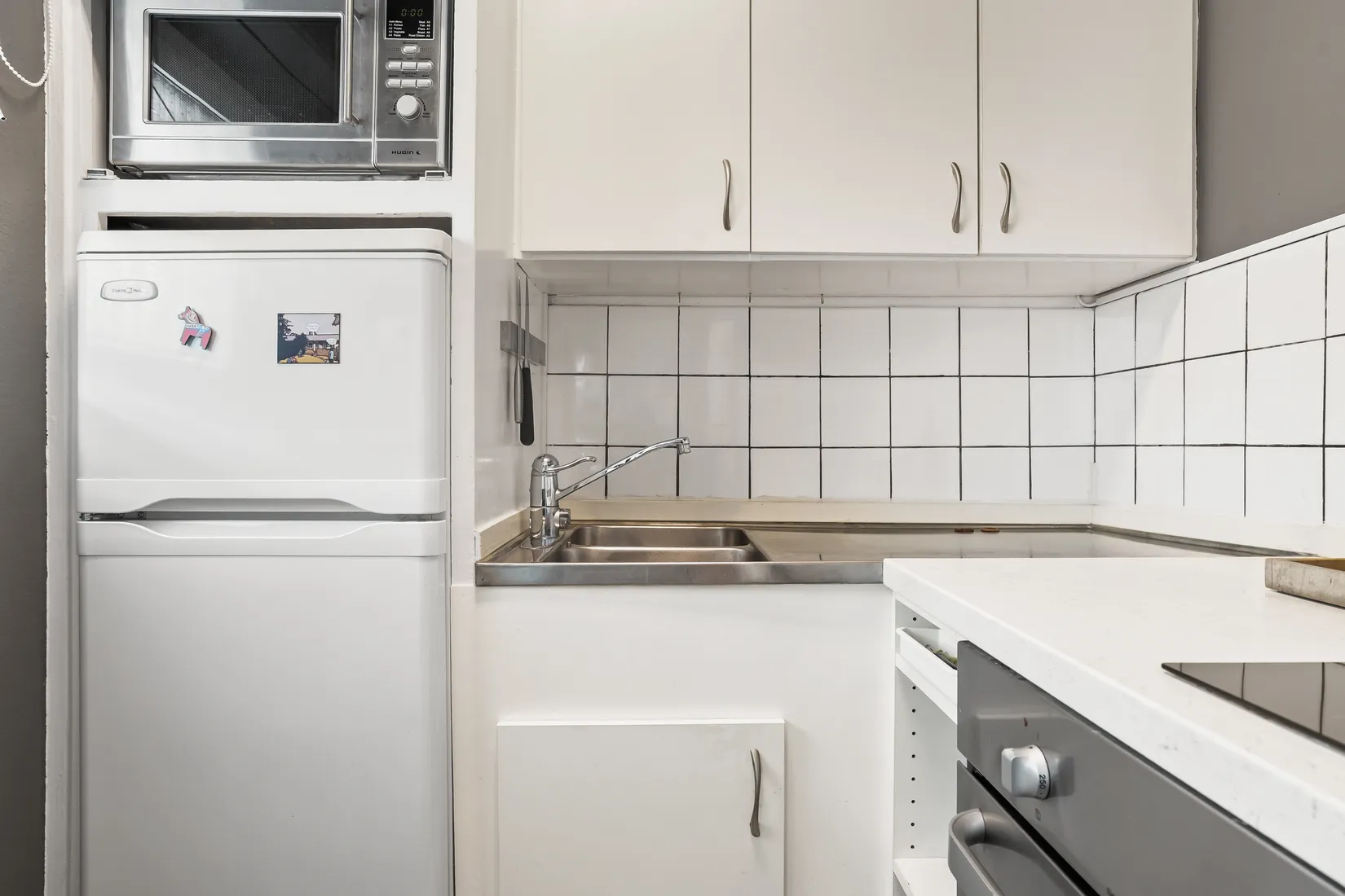 Bostadsrätt, Sveavägen 57 - HALVTRAPP, Sundsvall centrum, Sundsvall