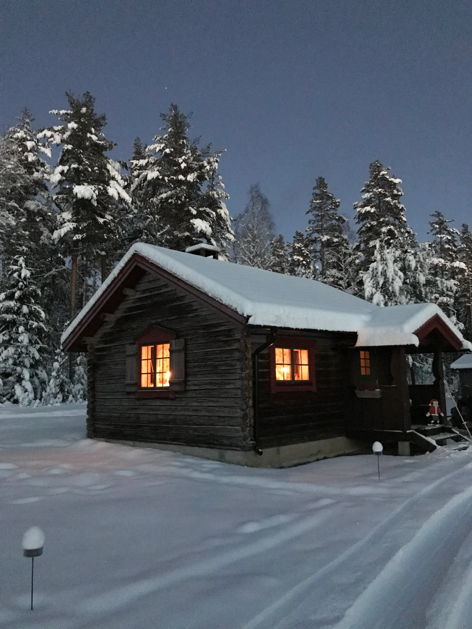 Fritidshus, Rädbjörka 36, Mora