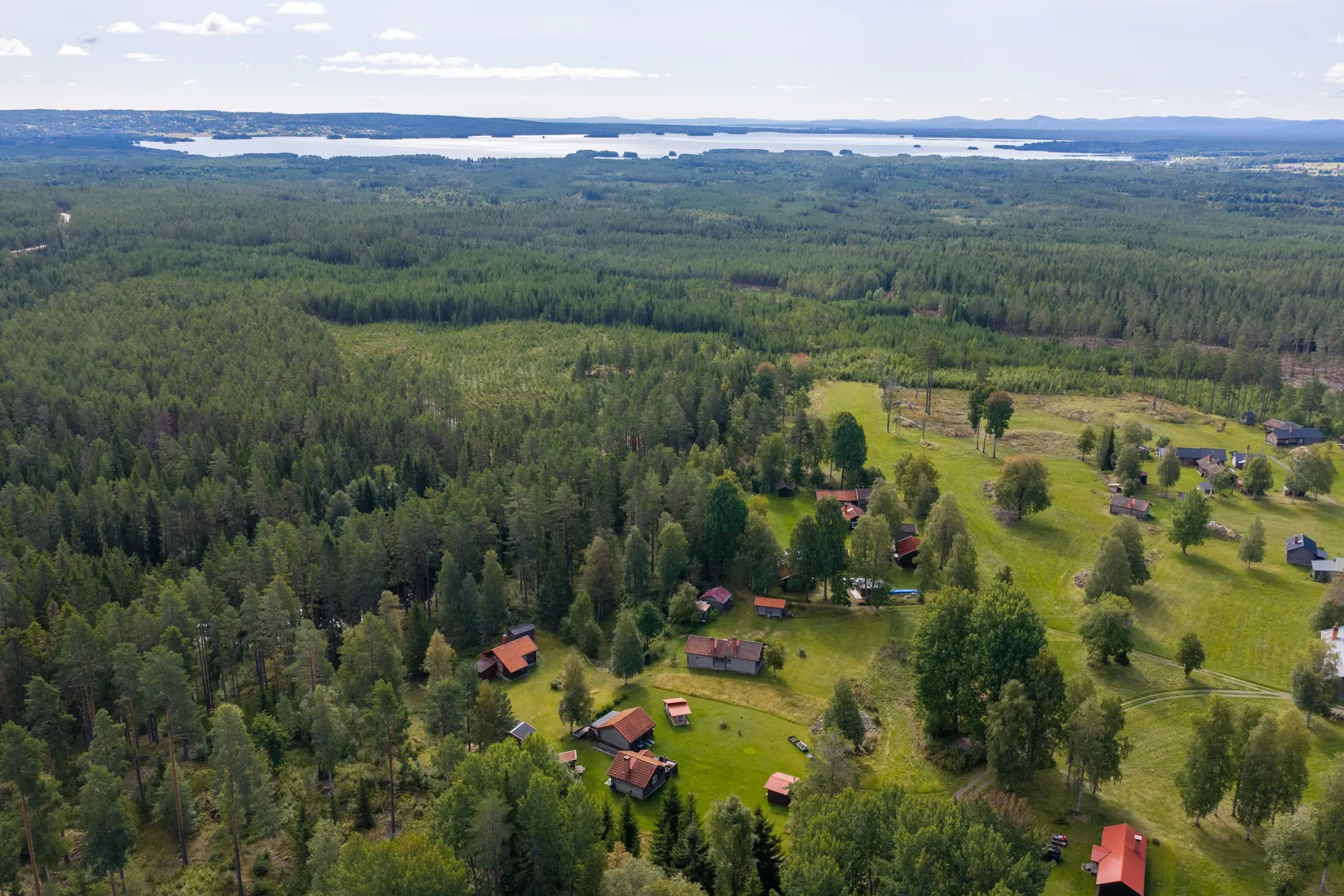 Fritidshus, Rädbjörka 36, Mora