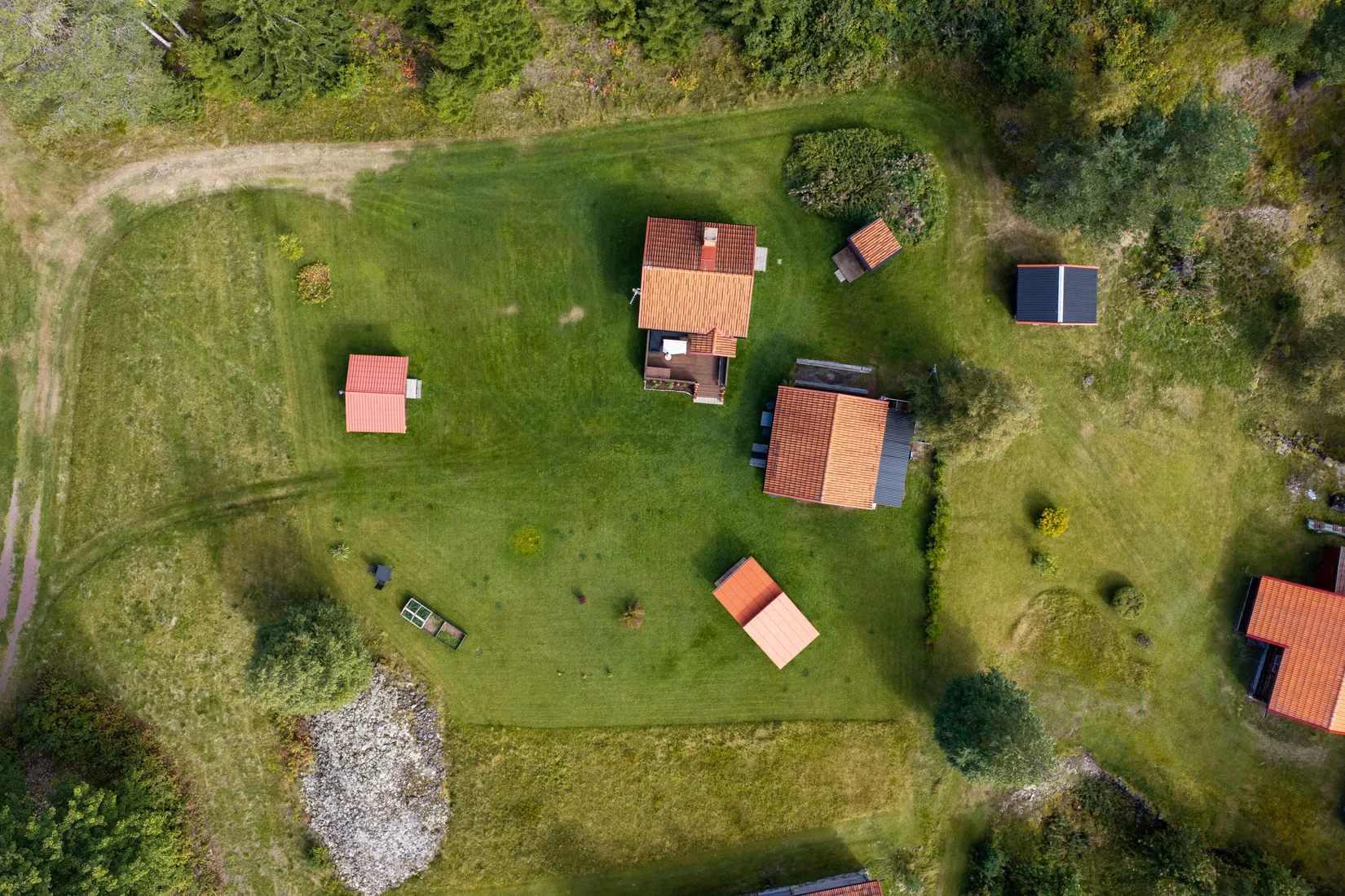 Fritidshus, Rädbjörka 36, Mora