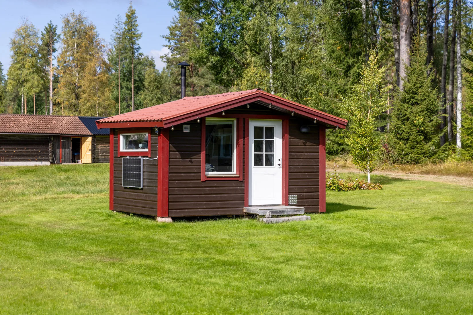 Fritidshus, Rädbjörka 36, Mora