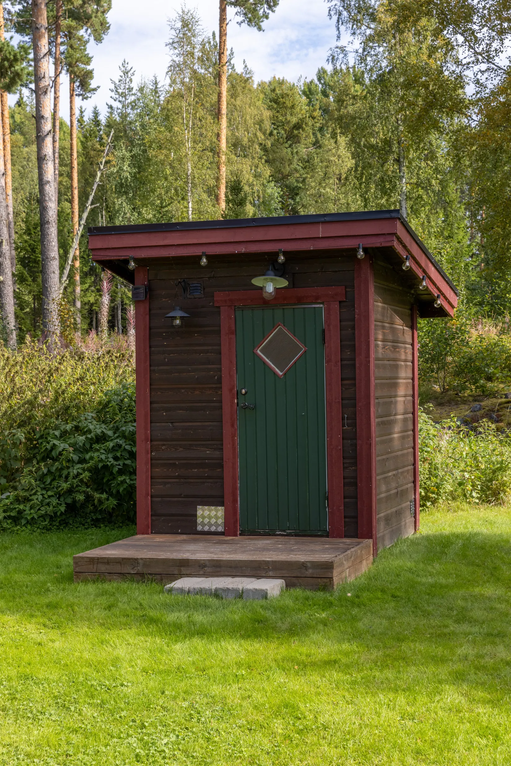 Fritidshus, Rädbjörka 36, Mora