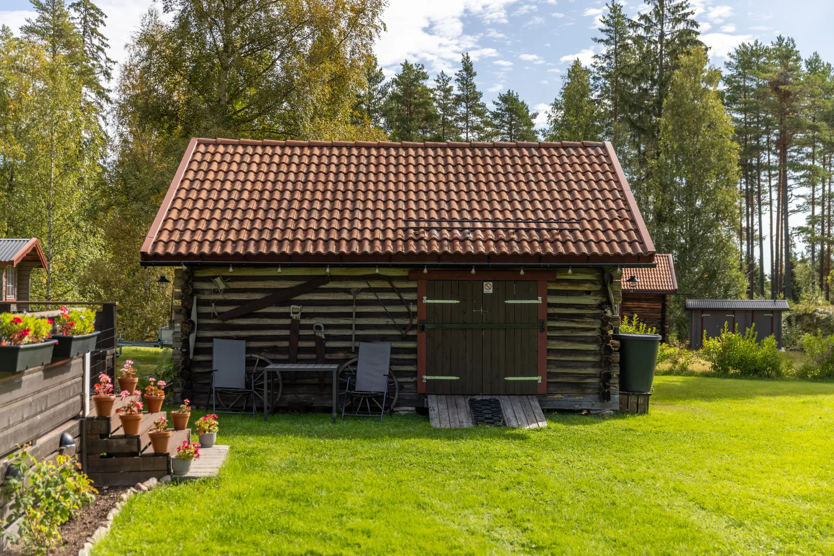 Fritidshus, Rädbjörka 36, Mora