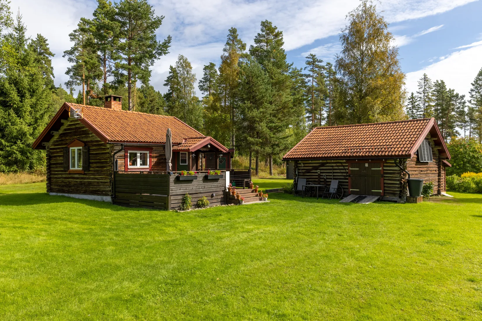Fritidshus, Rädbjörka 36, Mora