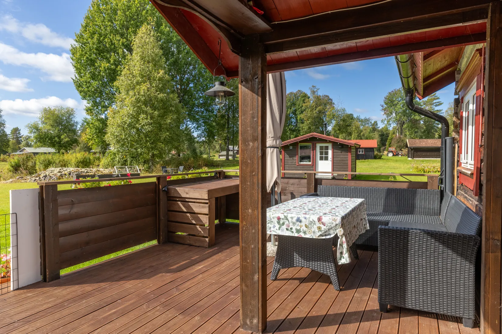 Fritidshus, Rädbjörka 36, Mora