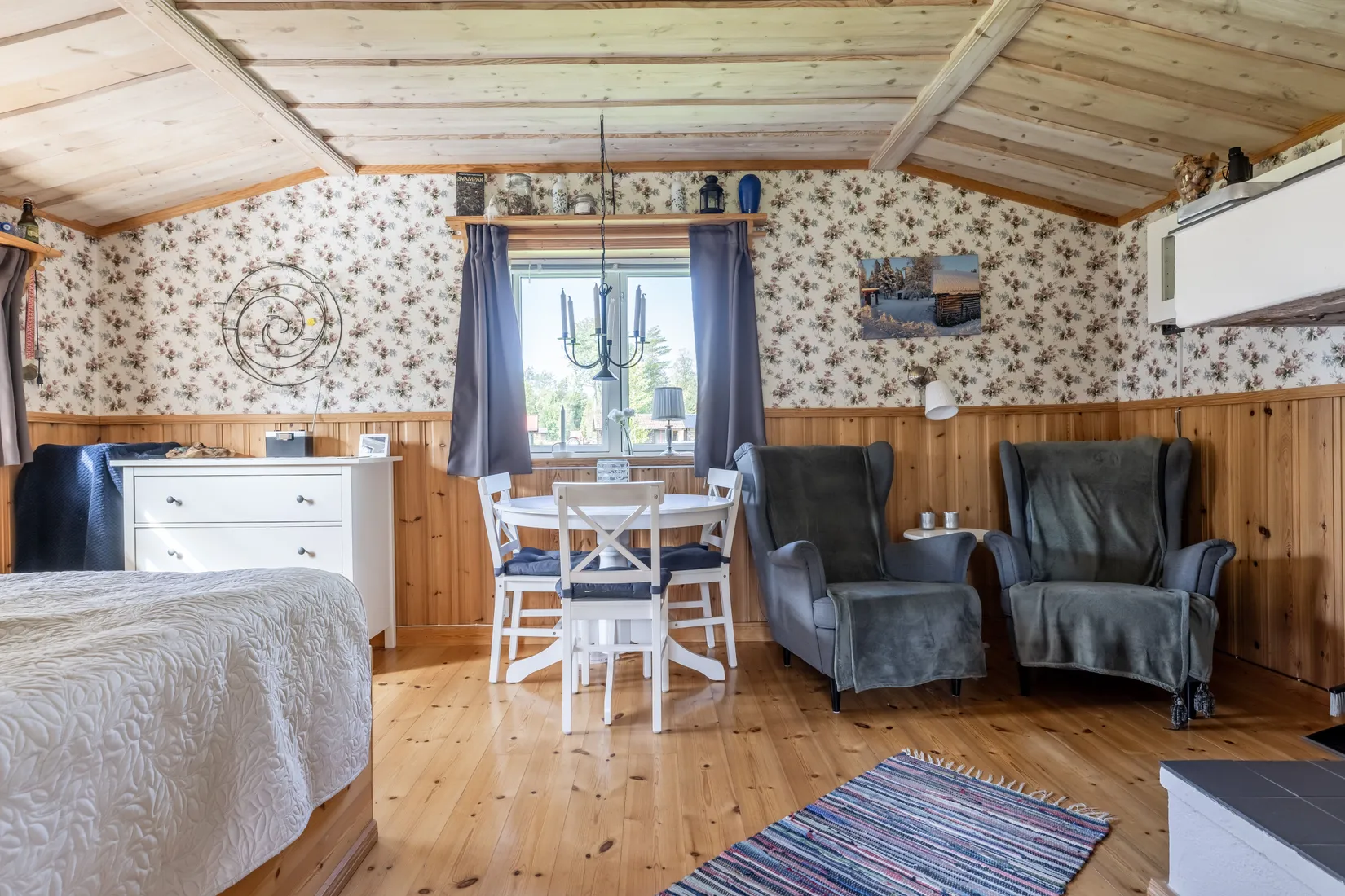 Fritidshus, Rädbjörka 36, Mora