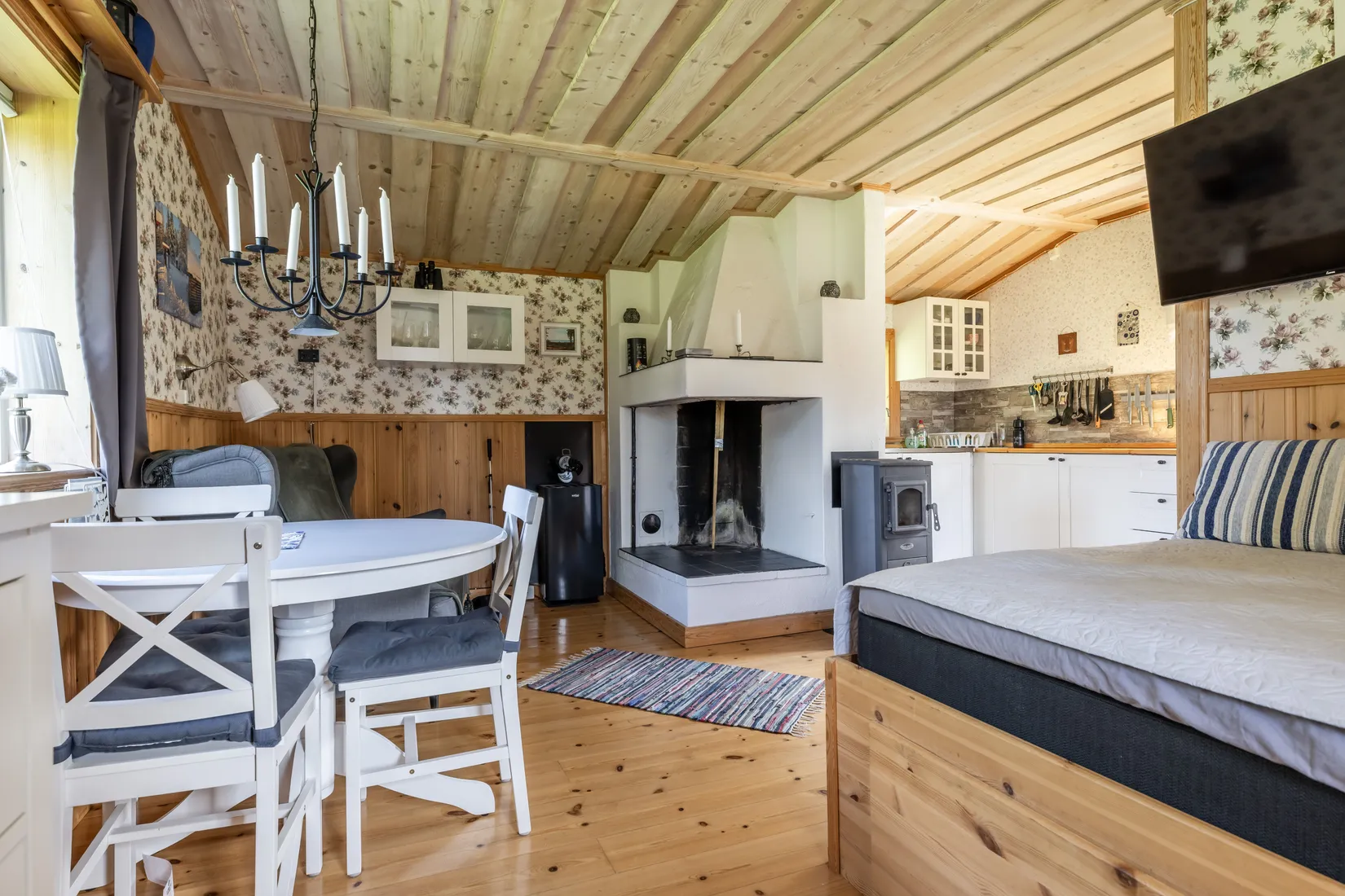 Fritidshus, Rädbjörka 36, Mora
