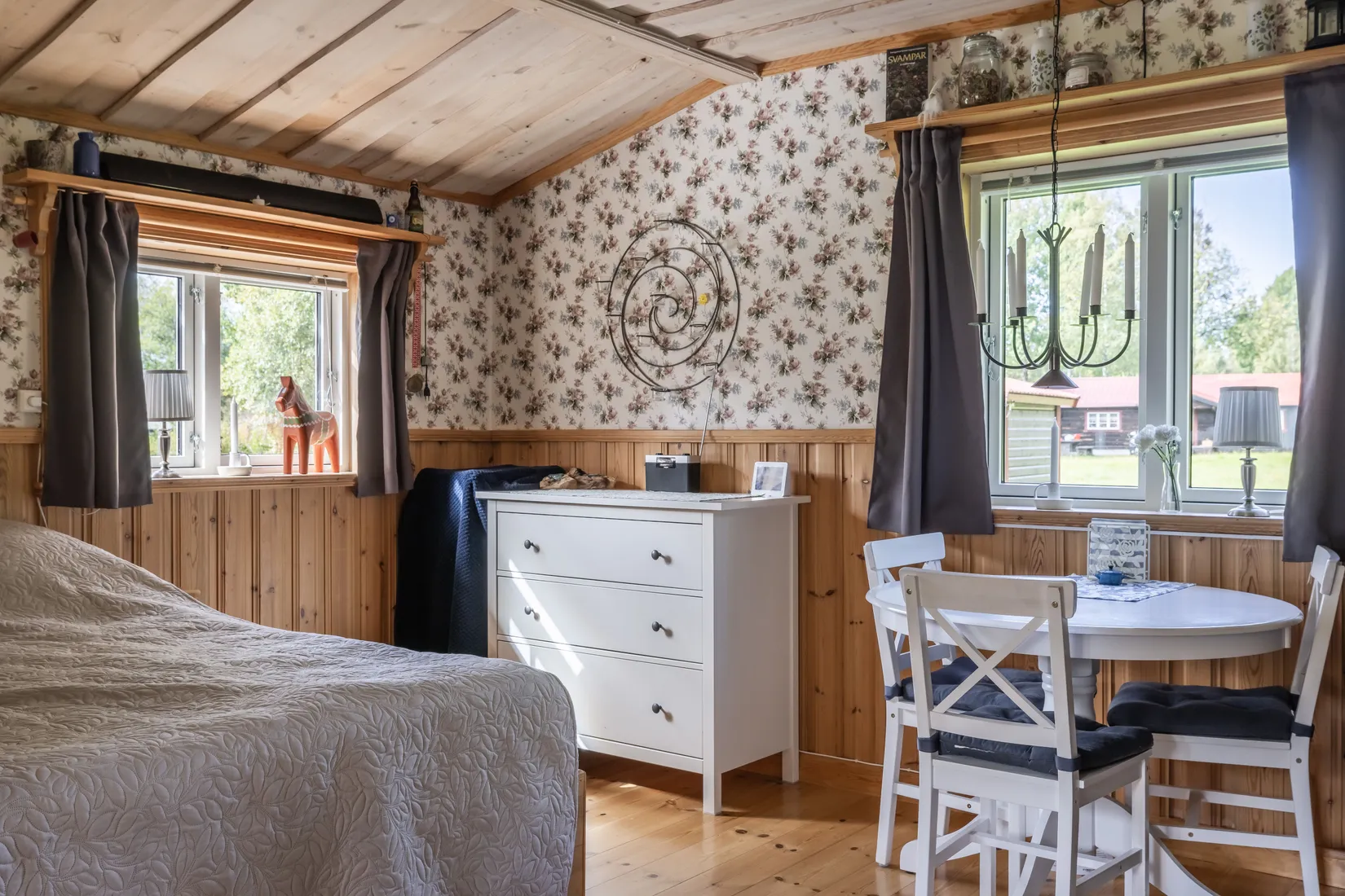 Fritidshus, Rädbjörka 36, Mora
