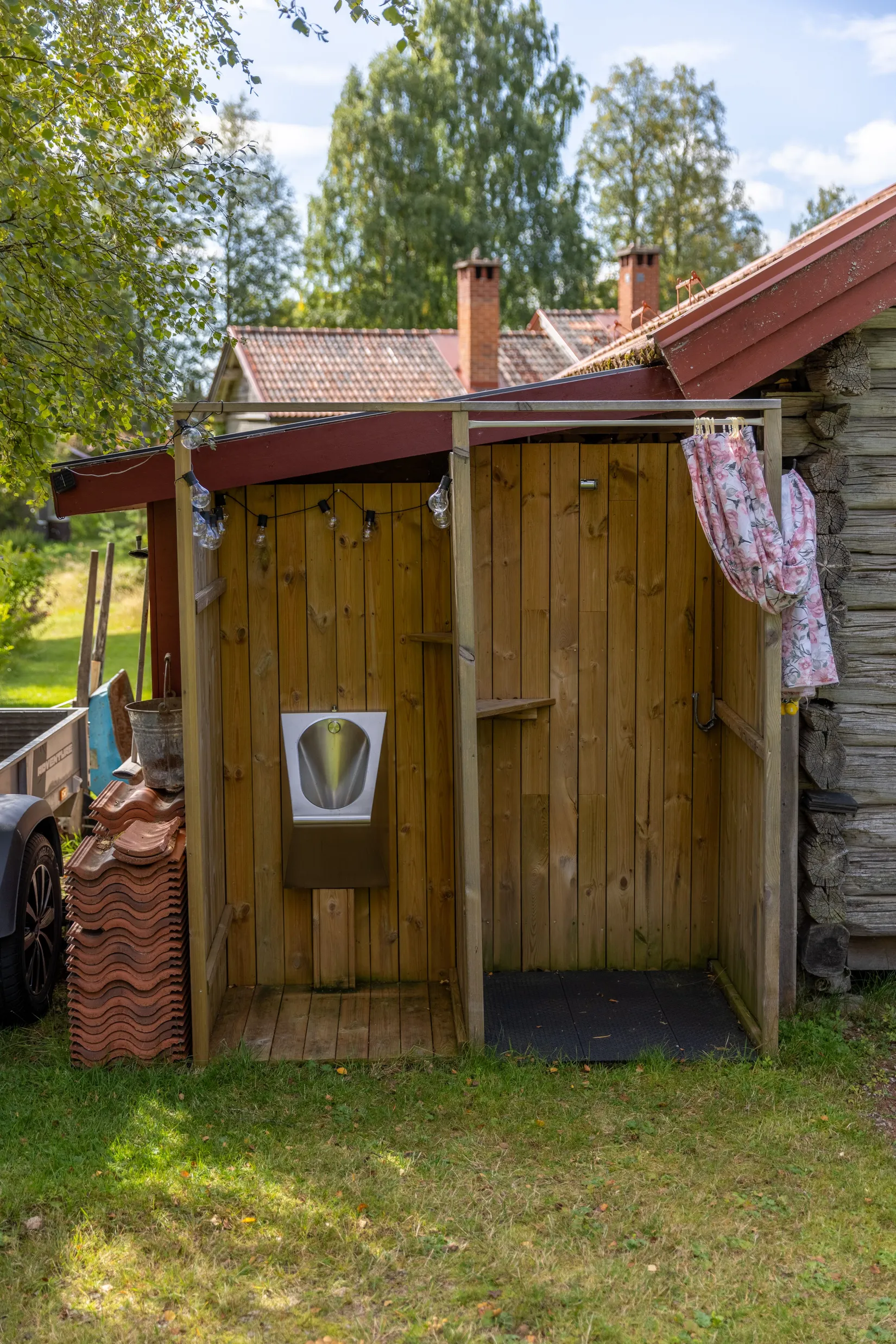 Fritidshus, Rädbjörka 36, Mora
