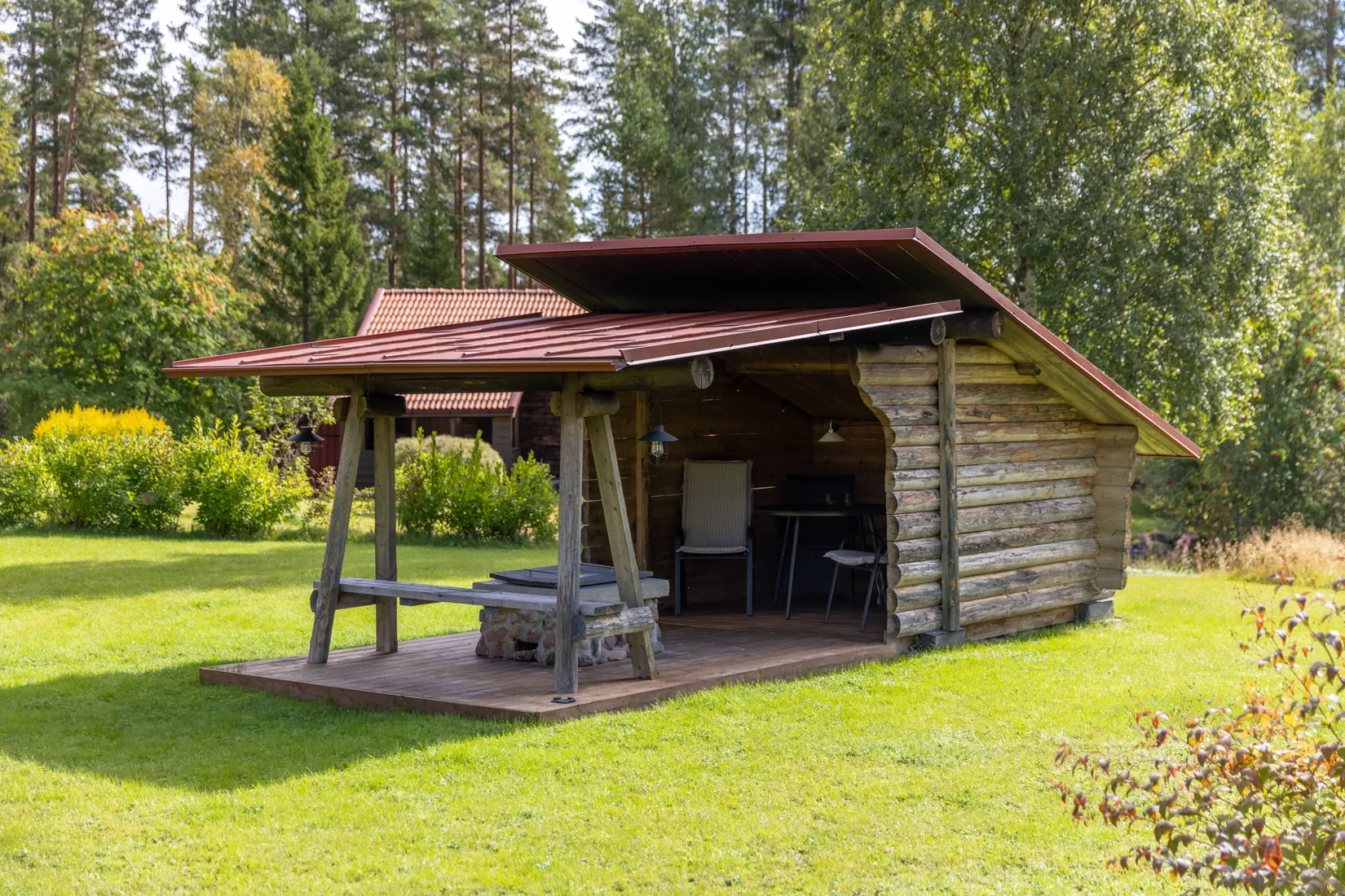 Fritidshus, Rädbjörka 36, Mora