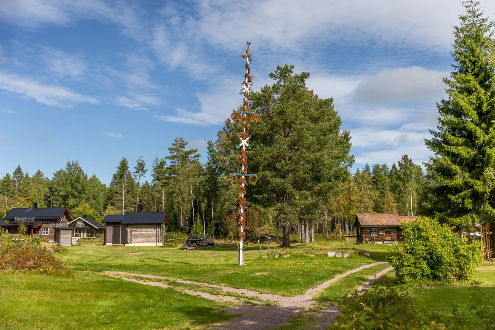 Fritidshus, Rädbjörka 36, Mora