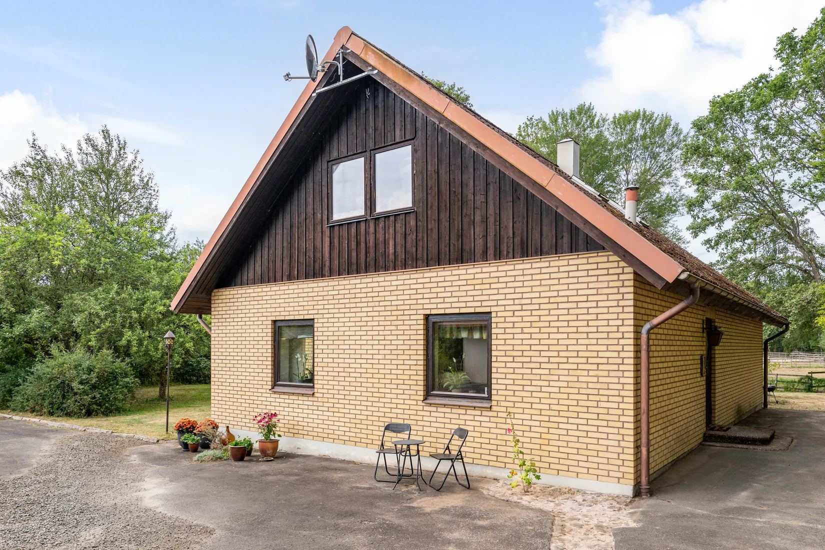 Villa, Torsebro byväg 200, Torsebro, Kristianstad