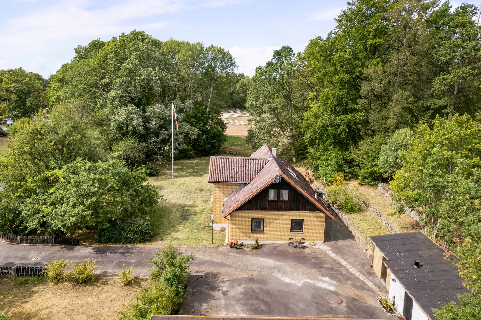 Villa, Torsebro byväg 200, Torsebro, Kristianstad