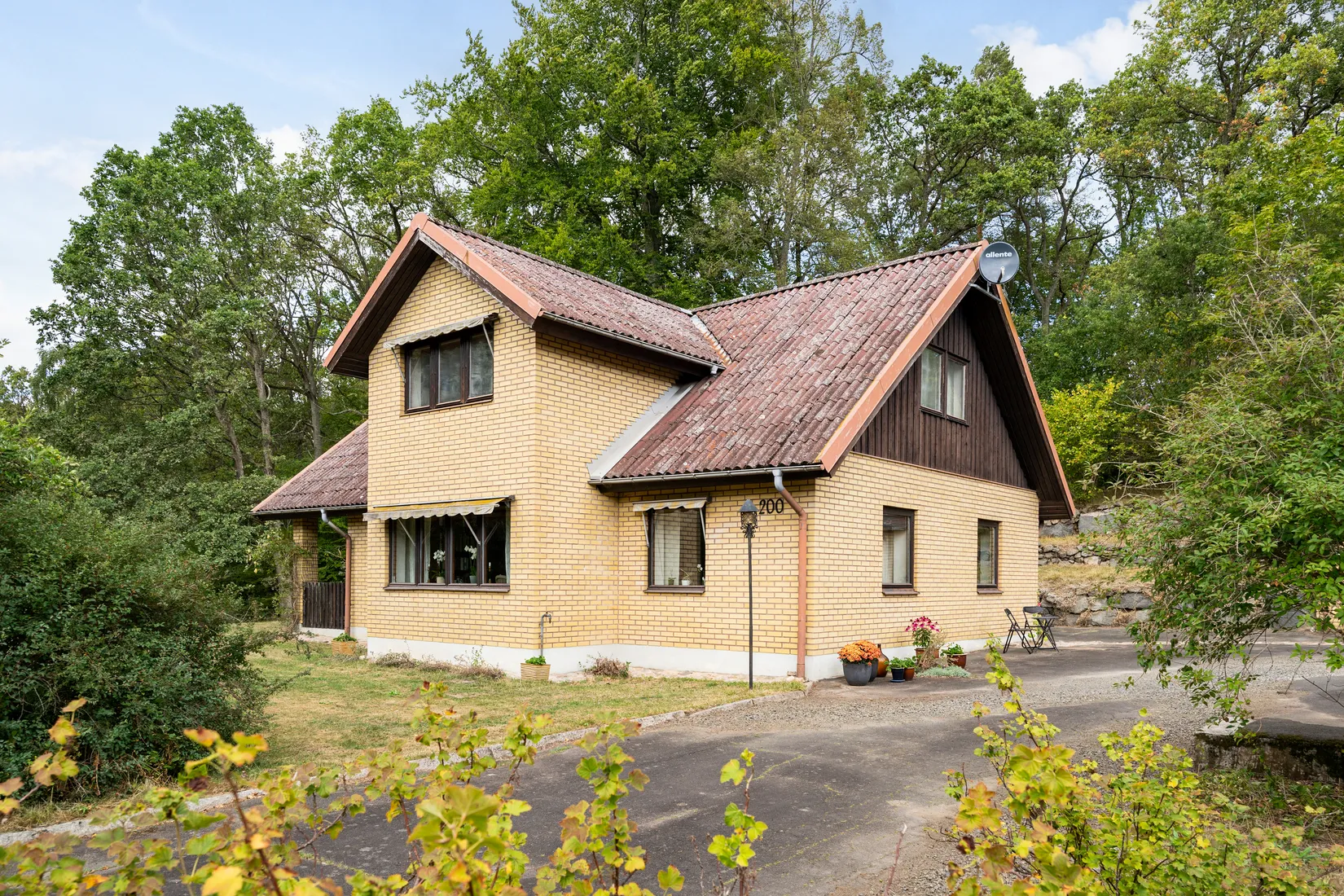 Villa, Torsebro byväg 200, Torsebro, Kristianstad