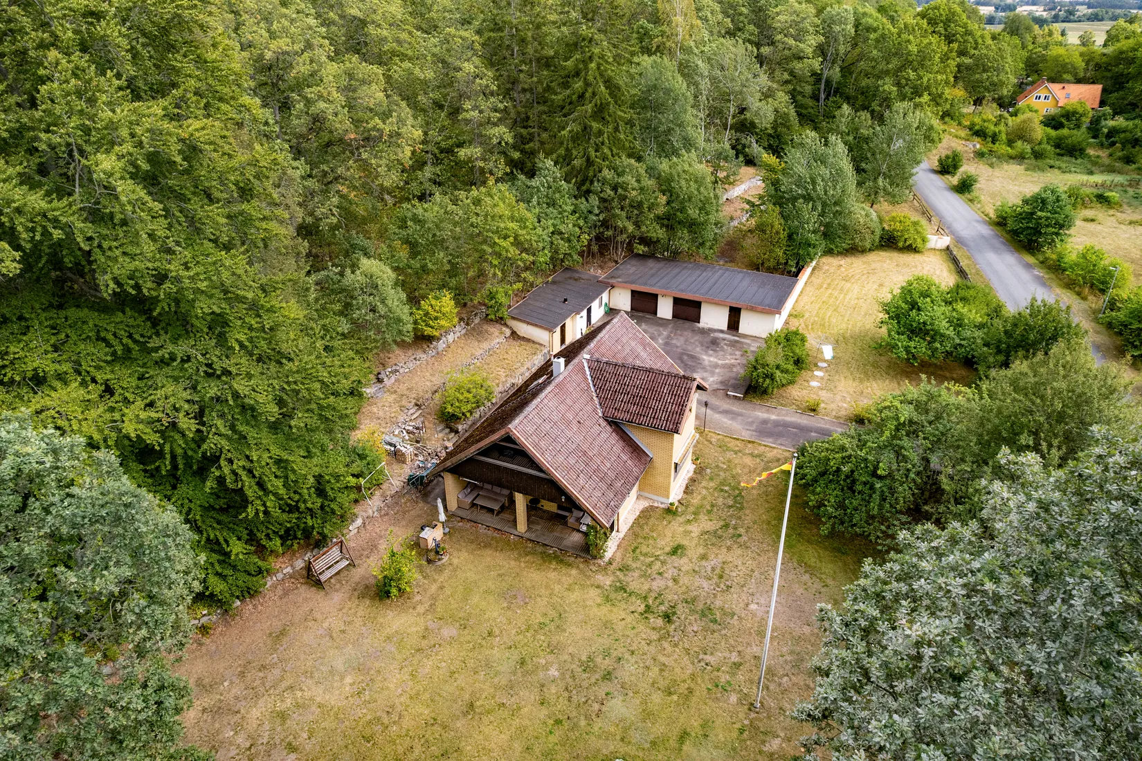 Villa, Torsebro byväg 200, Torsebro, Kristianstad