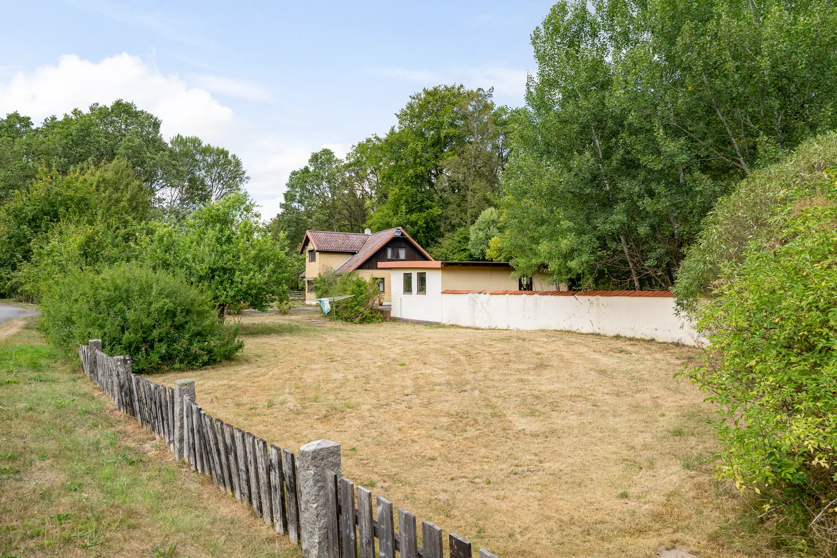 Villa, Torsebro byväg 200, Torsebro, Kristianstad