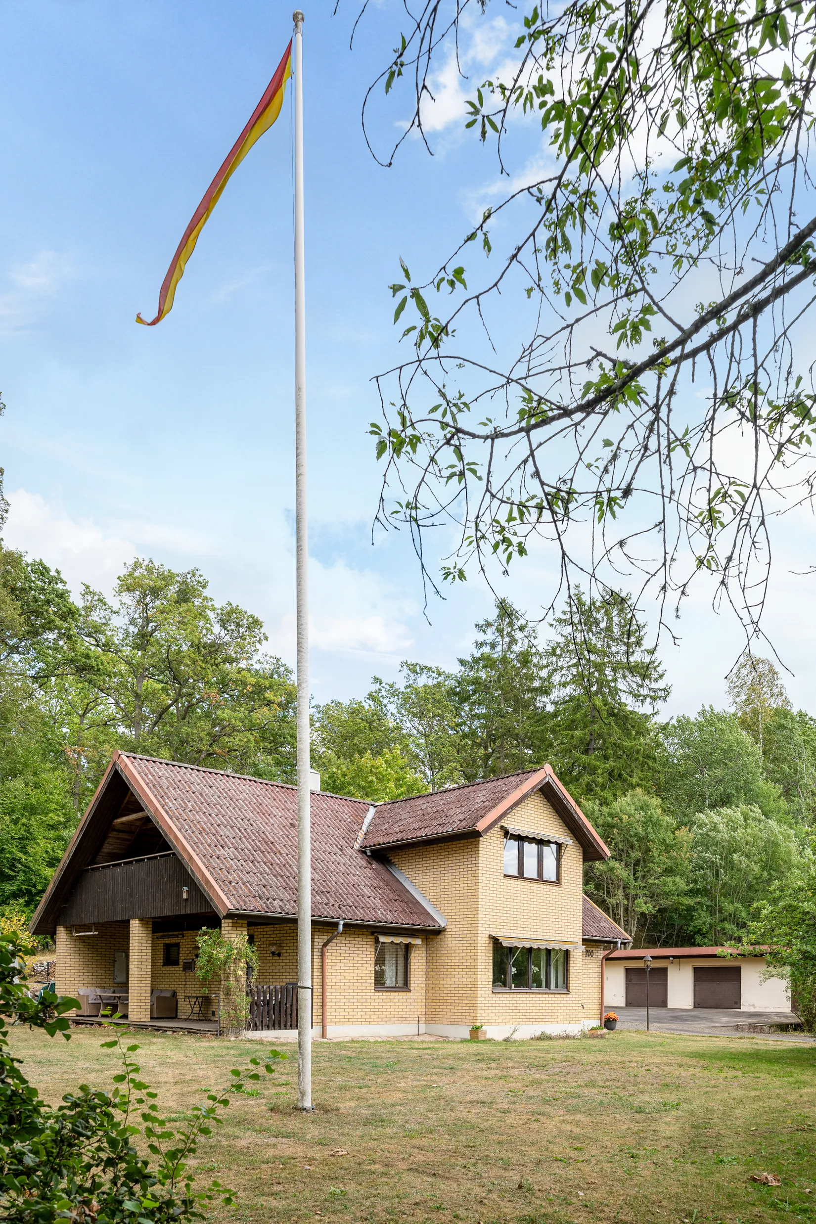Villa, Torsebro byväg 200, Torsebro, Kristianstad