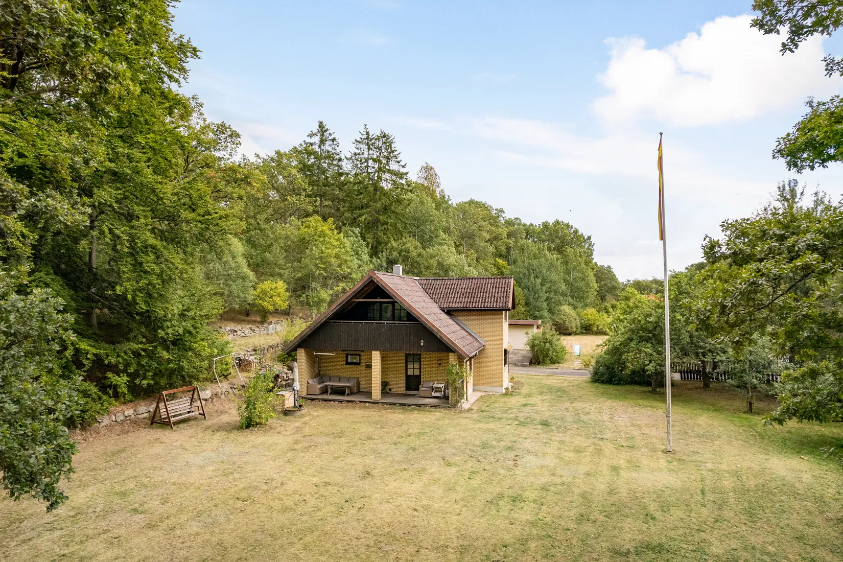 Villa, Torsebro byväg 200, Torsebro, Kristianstad