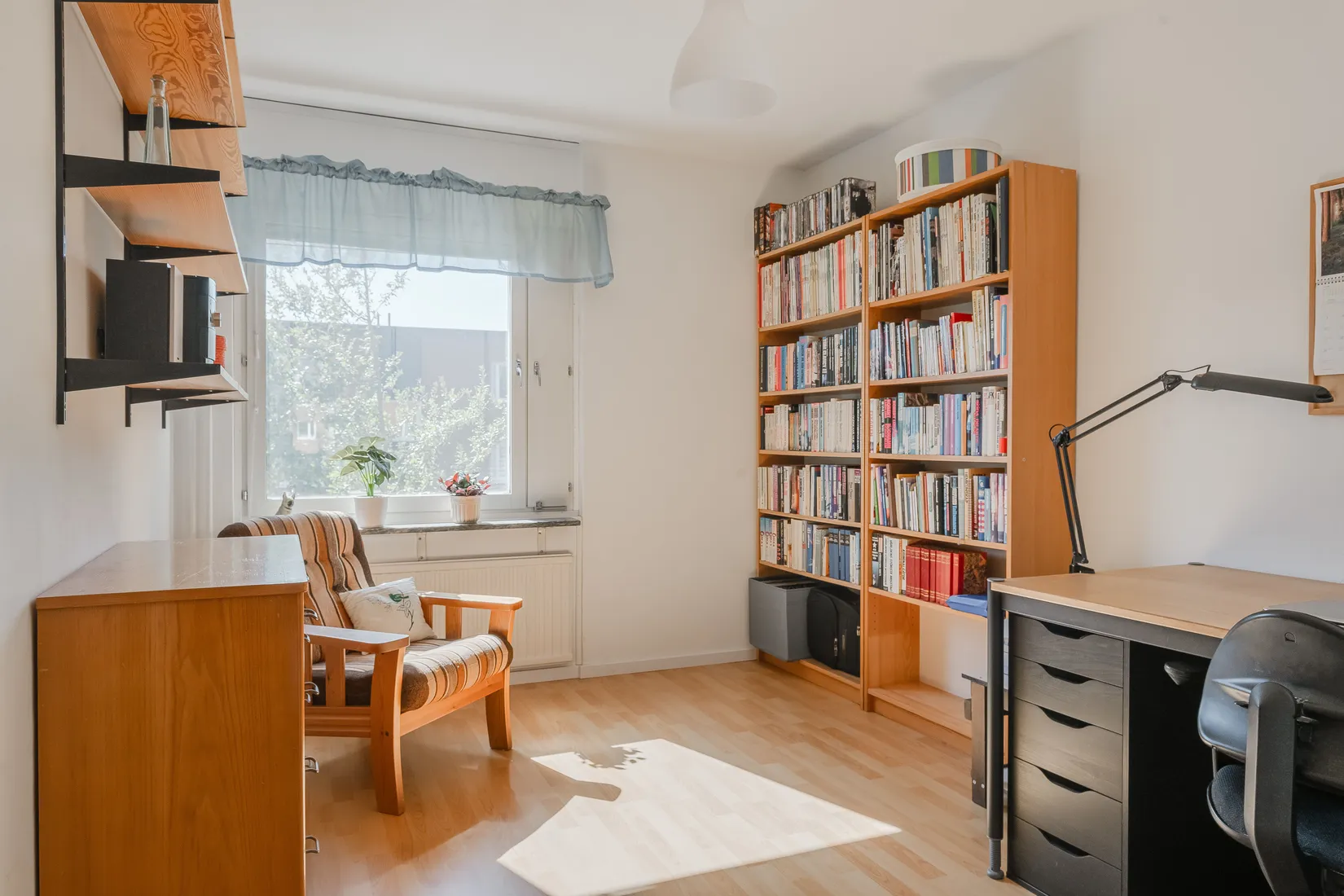 Bostadsrätt, Vildgåsvägen 21C, Väster, Lund