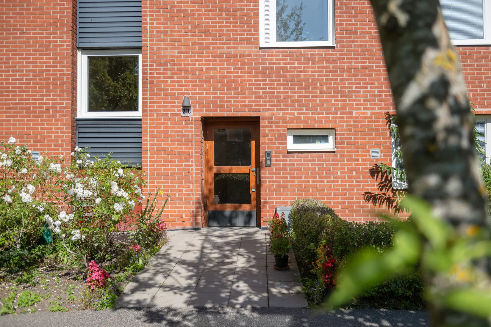 Bostadsrätt, Vildgåsvägen 21C, Väster, Lund