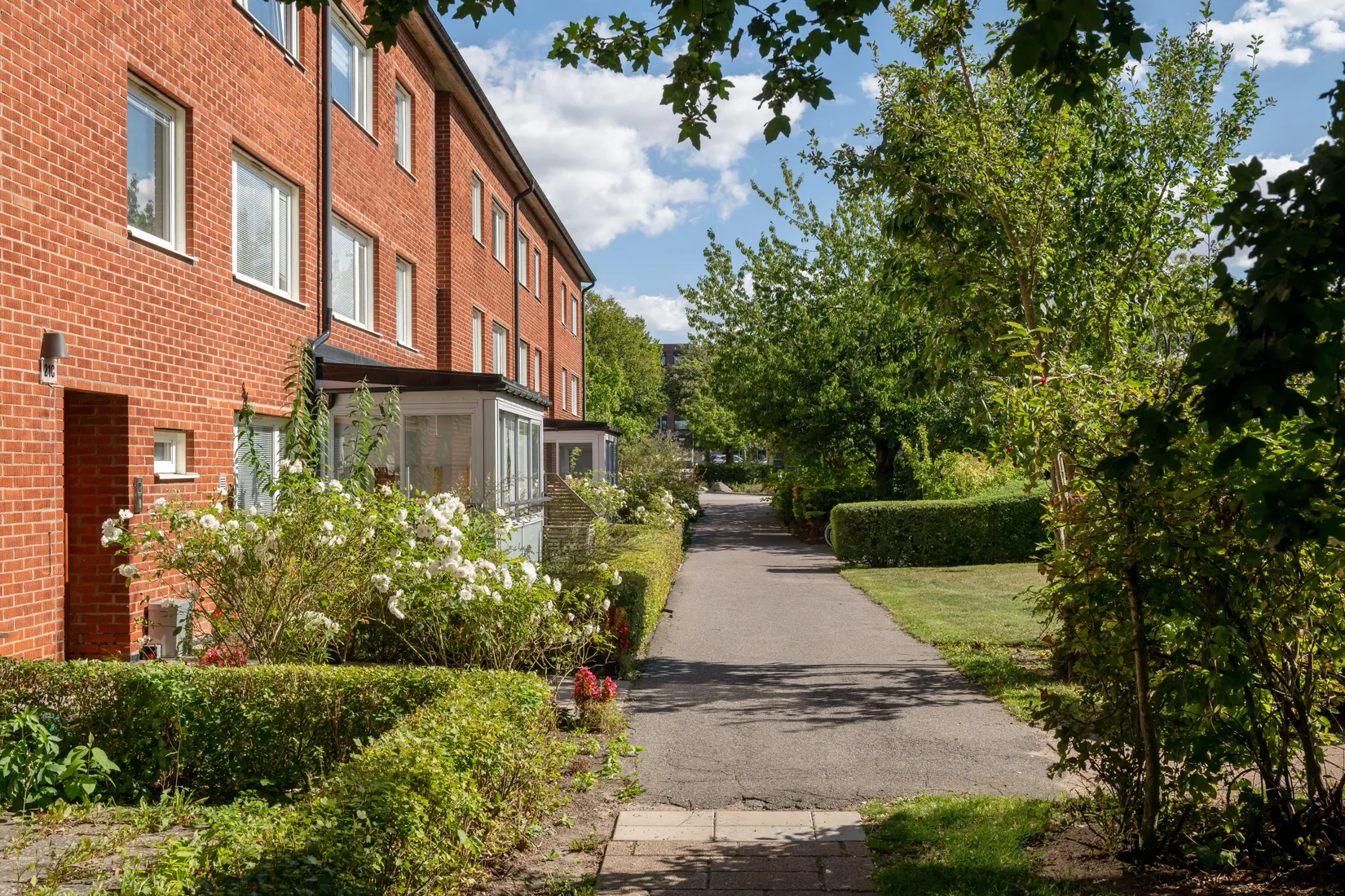 Bostadsrätt, Vildgåsvägen 21C, Väster, Lund
