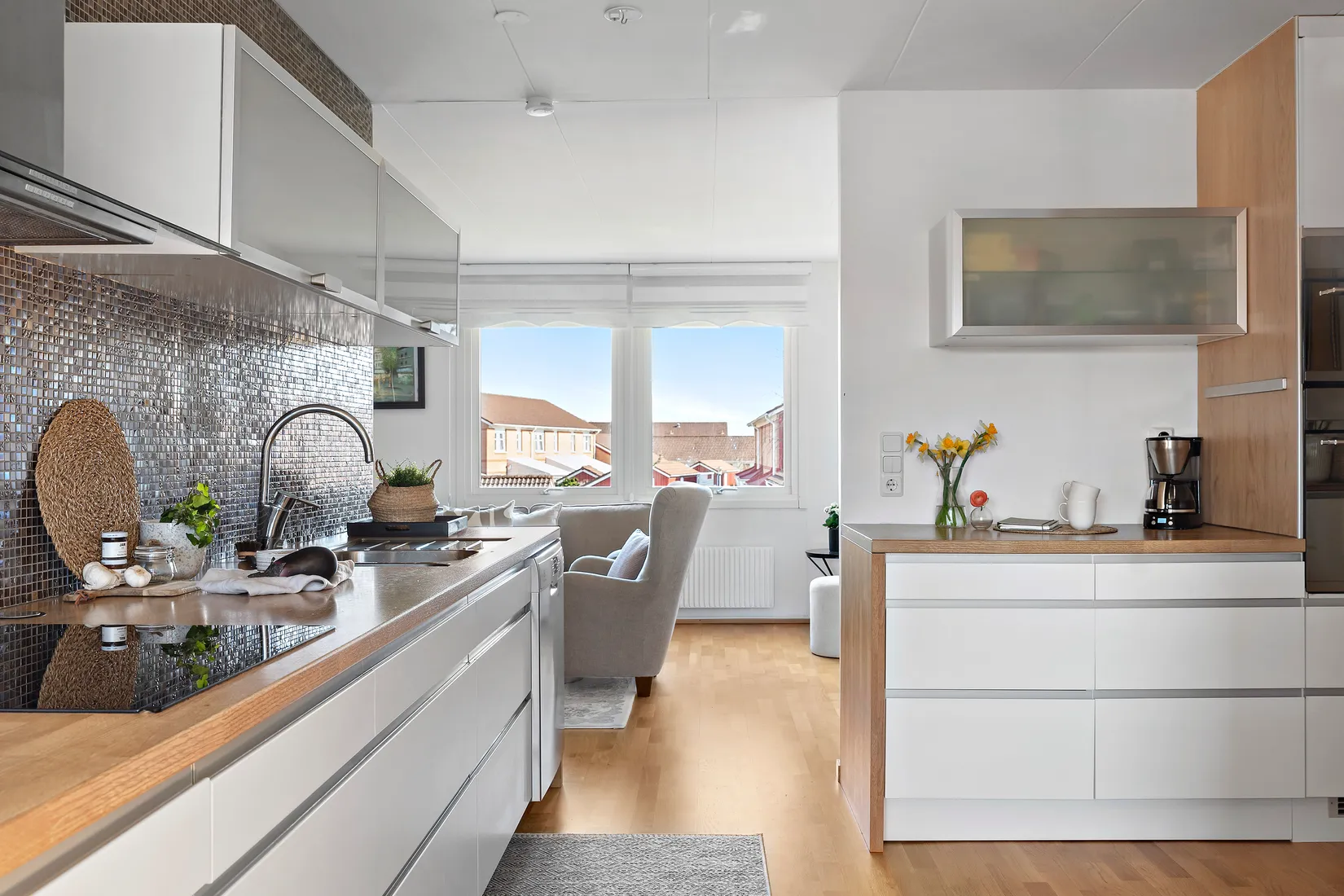 Bostadsrätt, Nordanvindsgatan 4C, Nya Kungsgården, Ängelholm