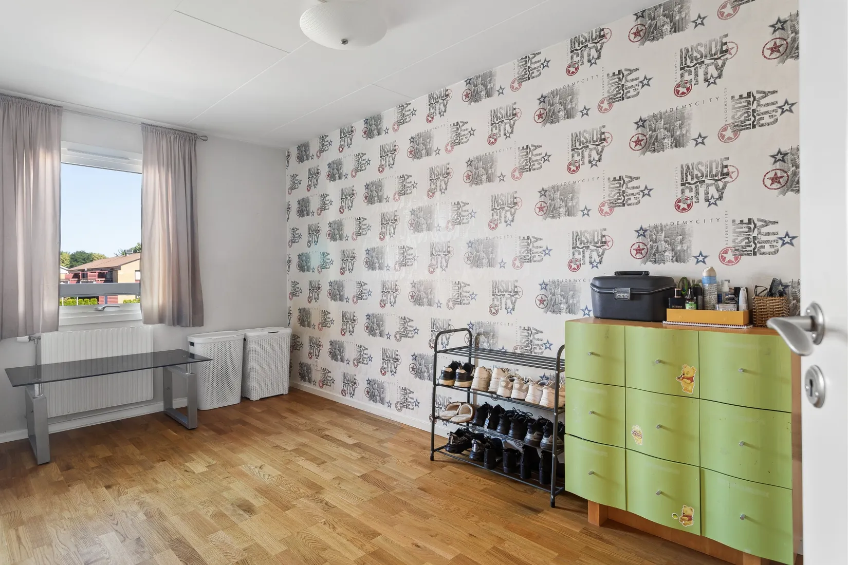 Bostadsrätt, Nordanvindsgatan 4C, Nya Kungsgården, Ängelholm