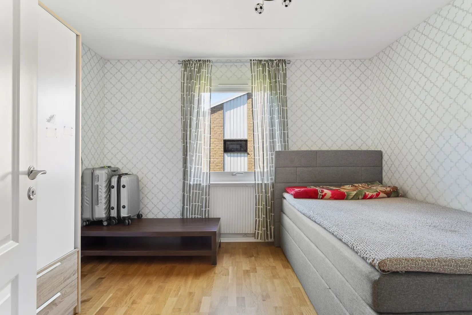 Bostadsrätt, Nordanvindsgatan 4C, Nya Kungsgården, Ängelholm