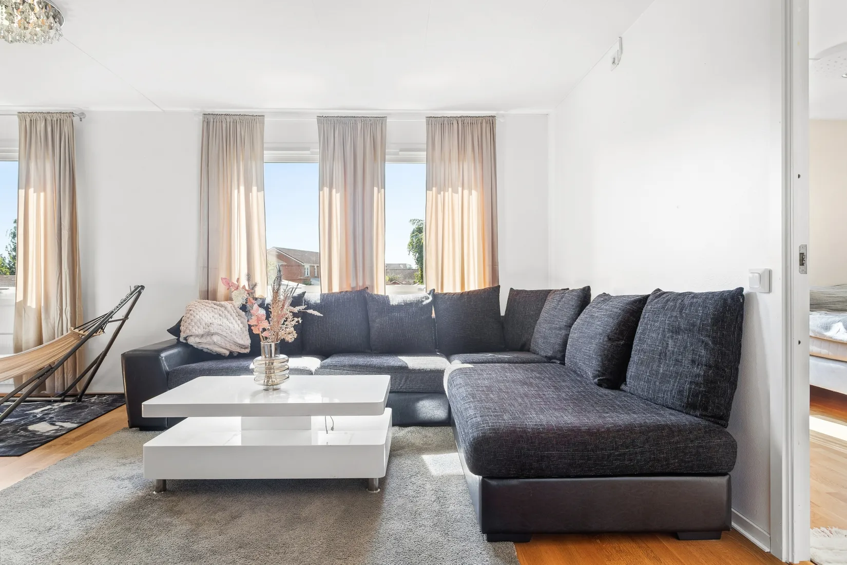 Bostadsrätt, Nordanvindsgatan 4C, Nya Kungsgården, Ängelholm