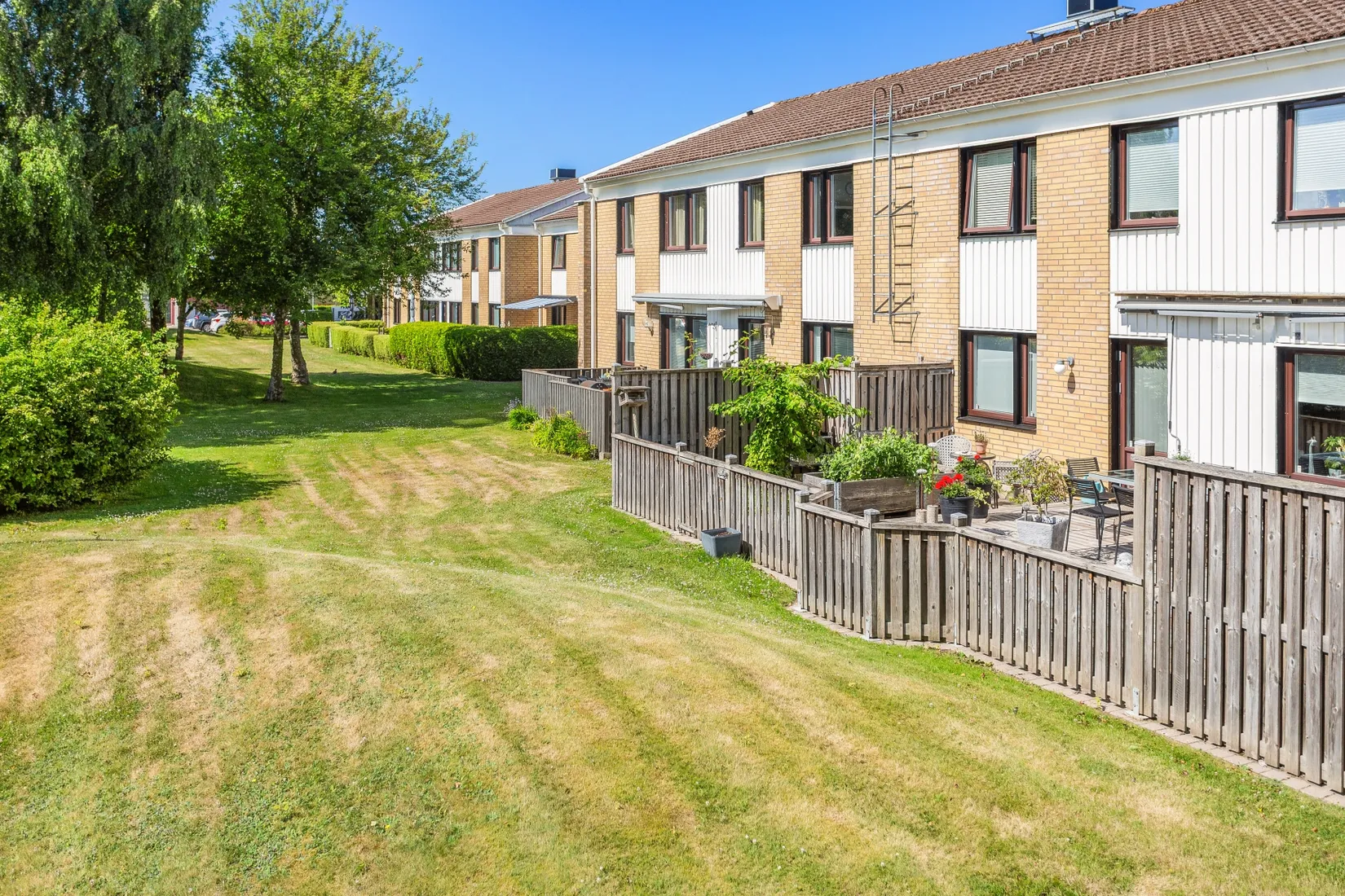 Bostadsrätt, Nordanvindsgatan 4C, Nya Kungsgården, Ängelholm