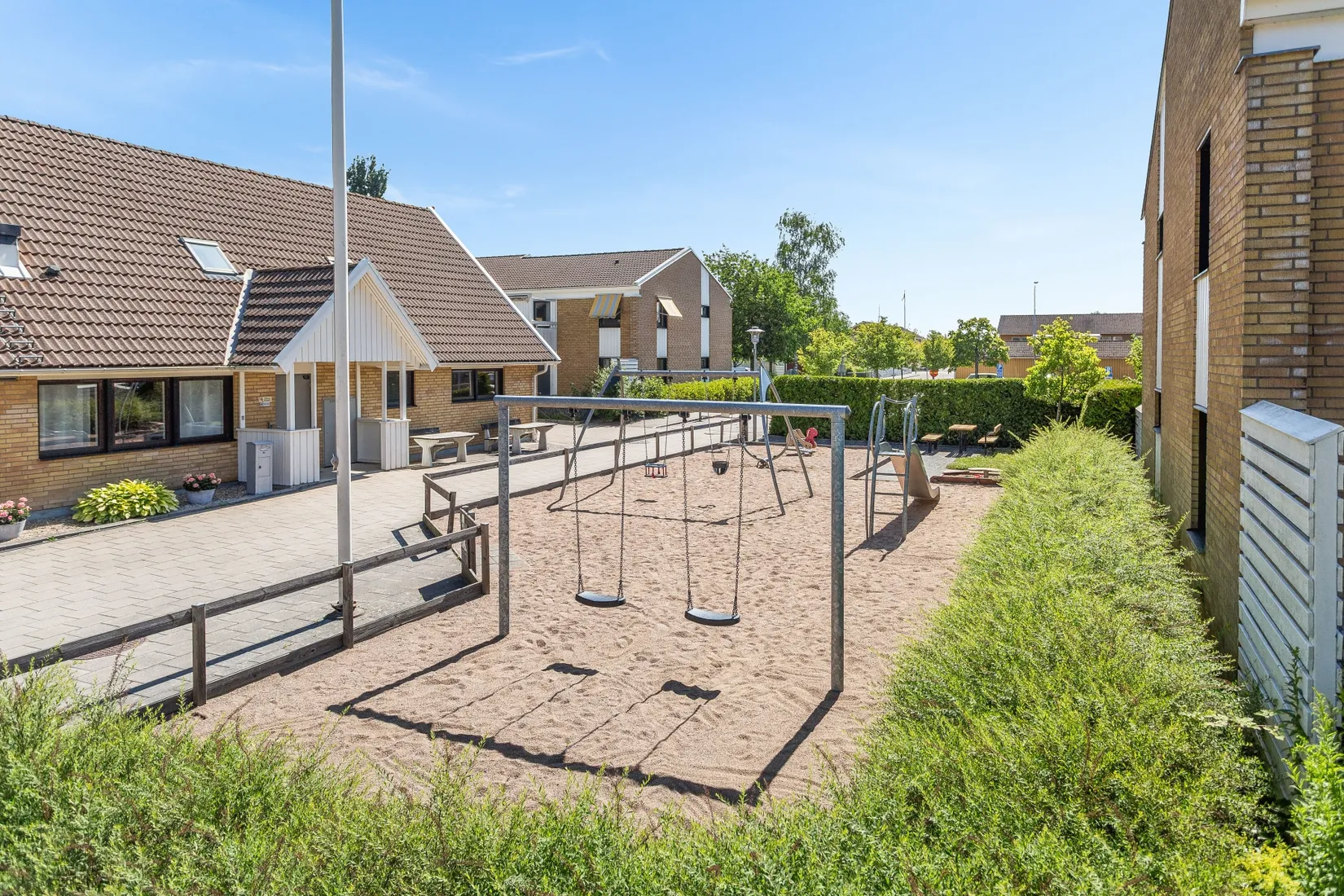 Bostadsrätt, Nordanvindsgatan 4C, Nya Kungsgården, Ängelholm