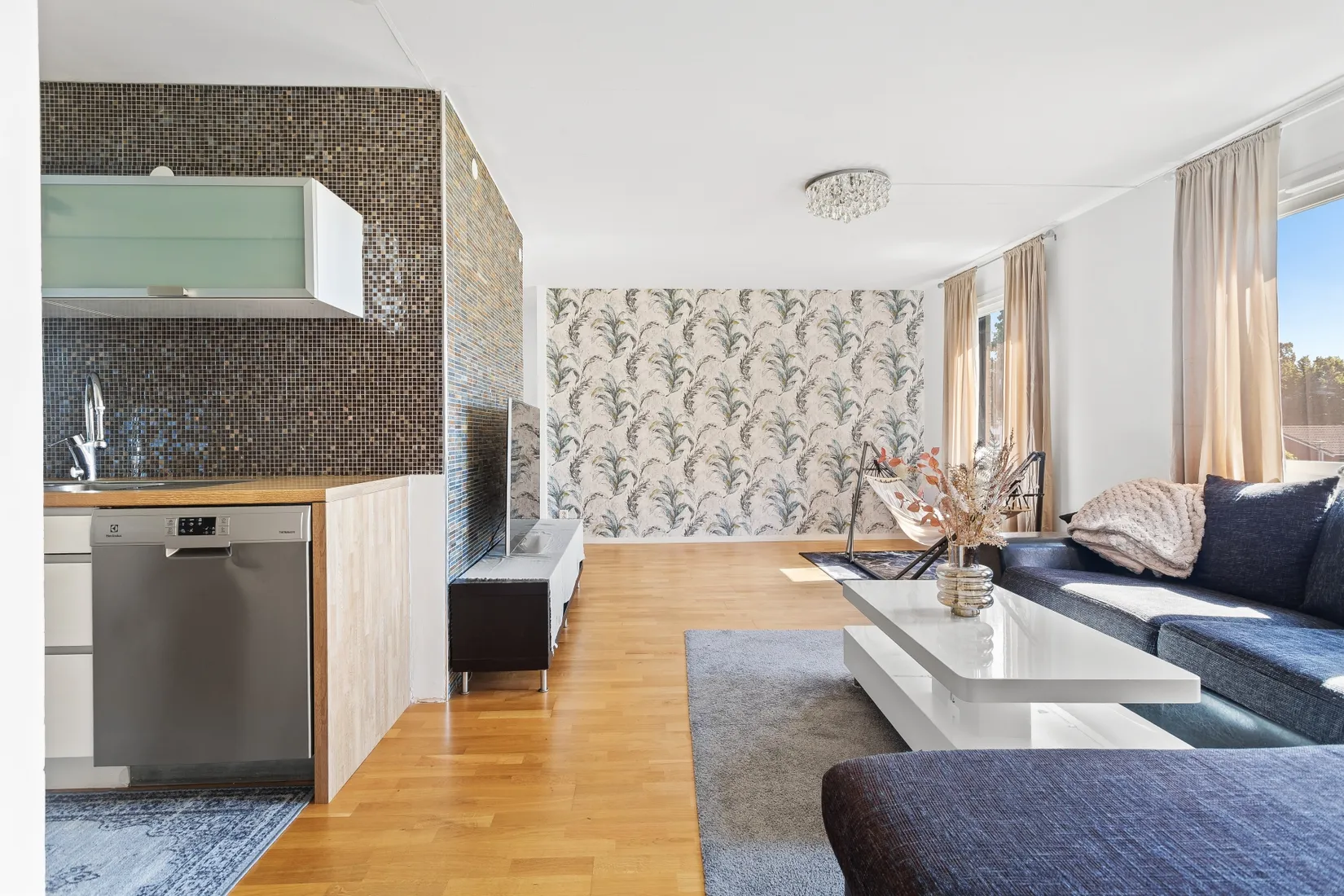 Bostadsrätt, Nordanvindsgatan 4C, Nya Kungsgården, Ängelholm