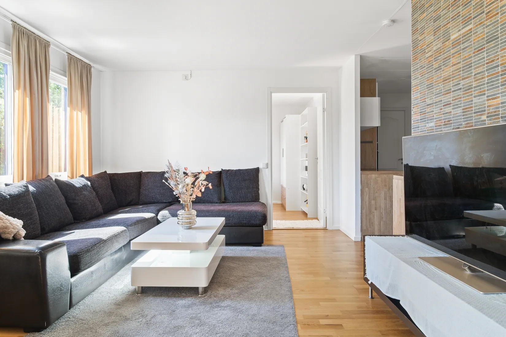 Bostadsrätt, Nordanvindsgatan 4C, Nya Kungsgården, Ängelholm