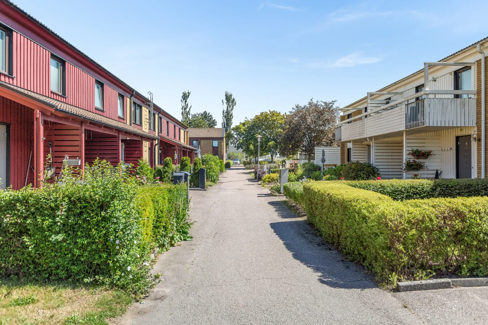 Bostadsrätt, Nordanvindsgatan 4C, Nya Kungsgården, Ängelholm