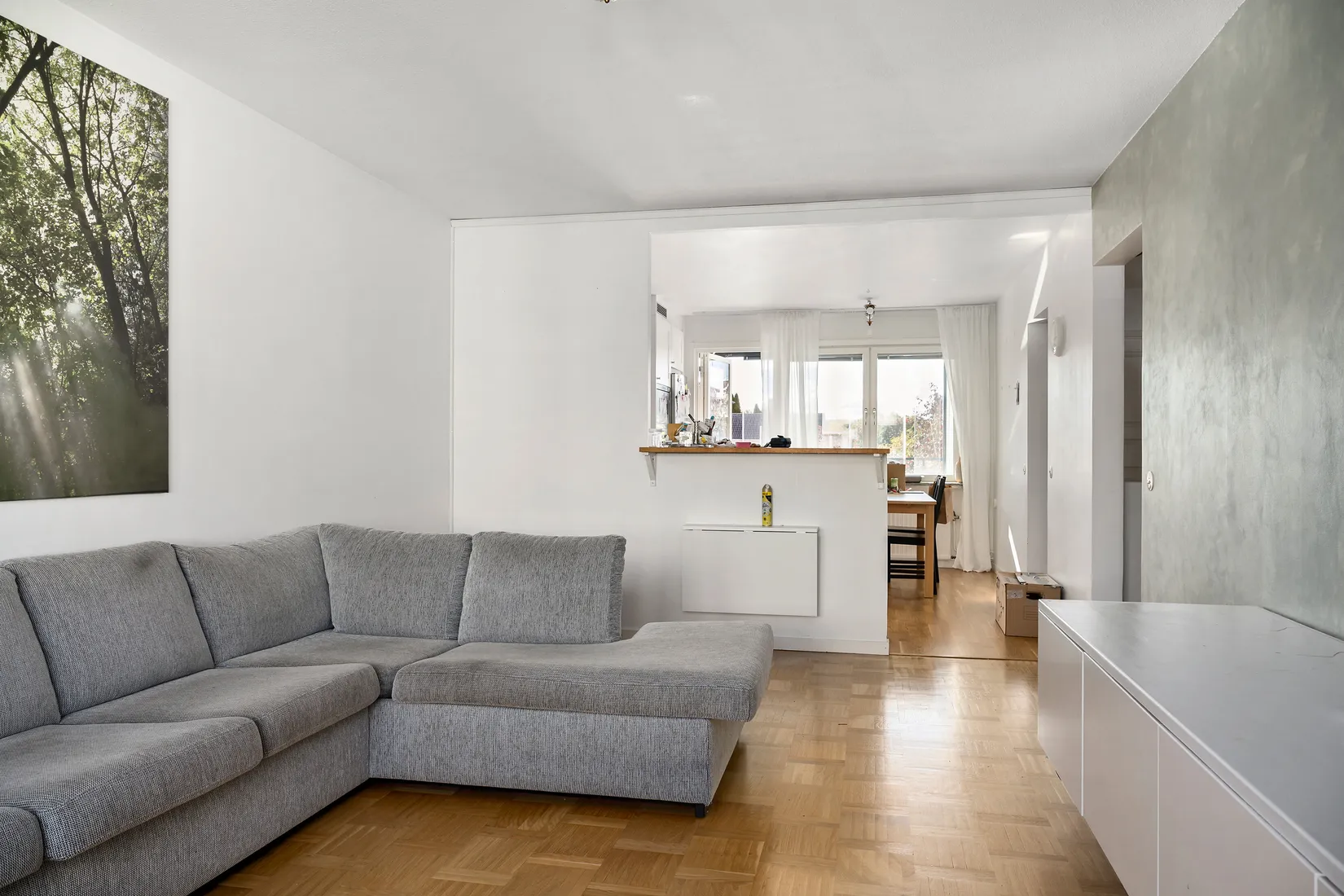 Bostadsrätt, Hagavägen 53, Hagalund, Borlänge