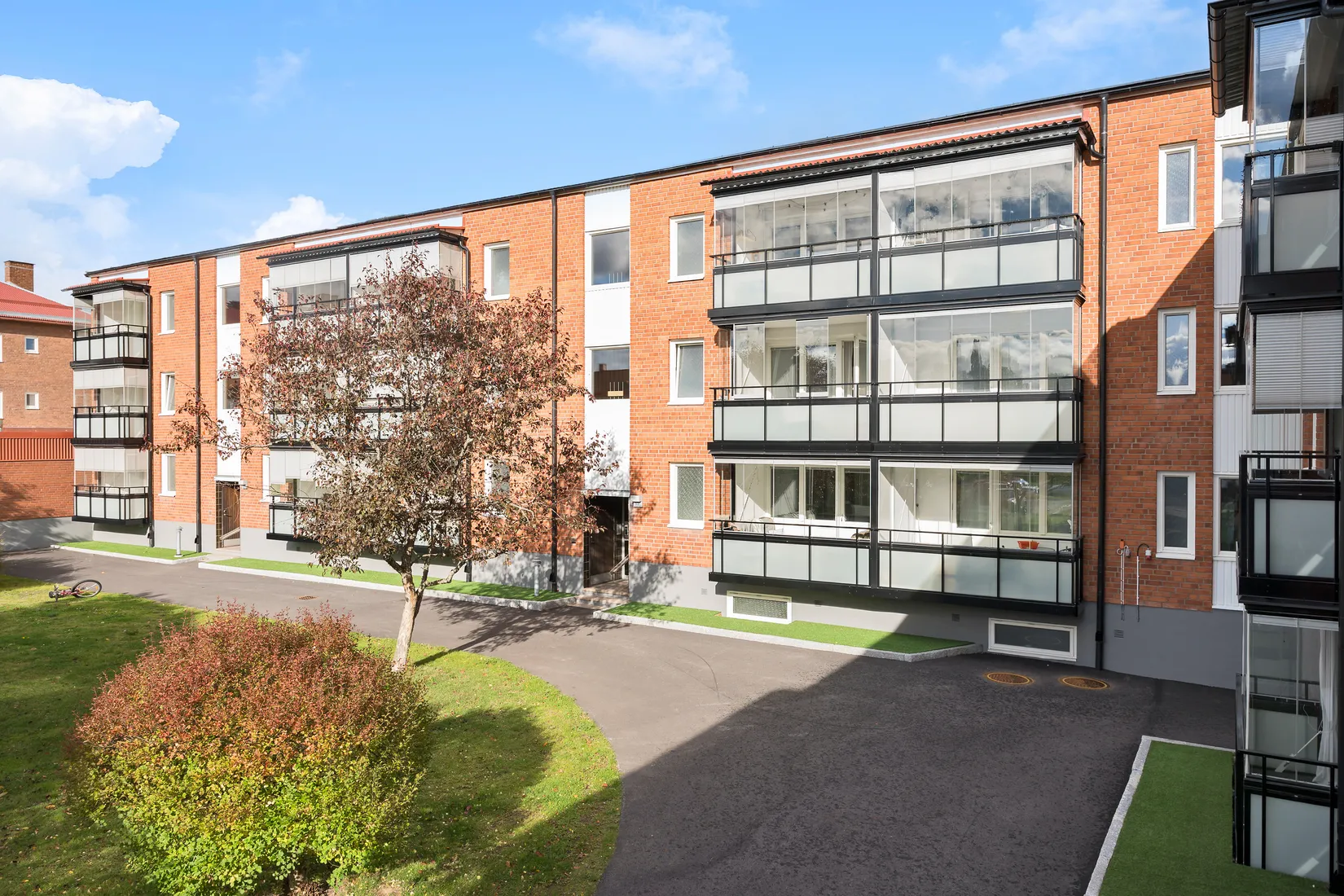 Bostadsrätt, Hagavägen 53, Hagalund, Borlänge
