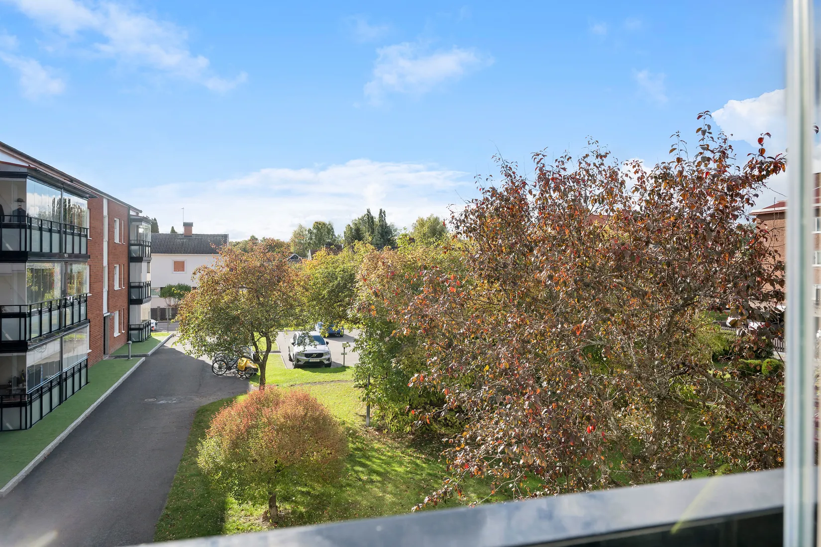 Bostadsrätt, Hagavägen 53, Hagalund, Borlänge