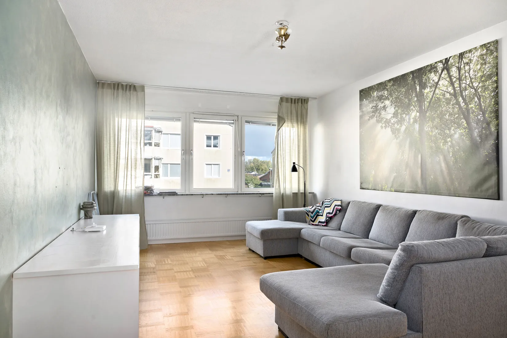 Bostadsrätt, Hagavägen 53, Hagalund, Borlänge